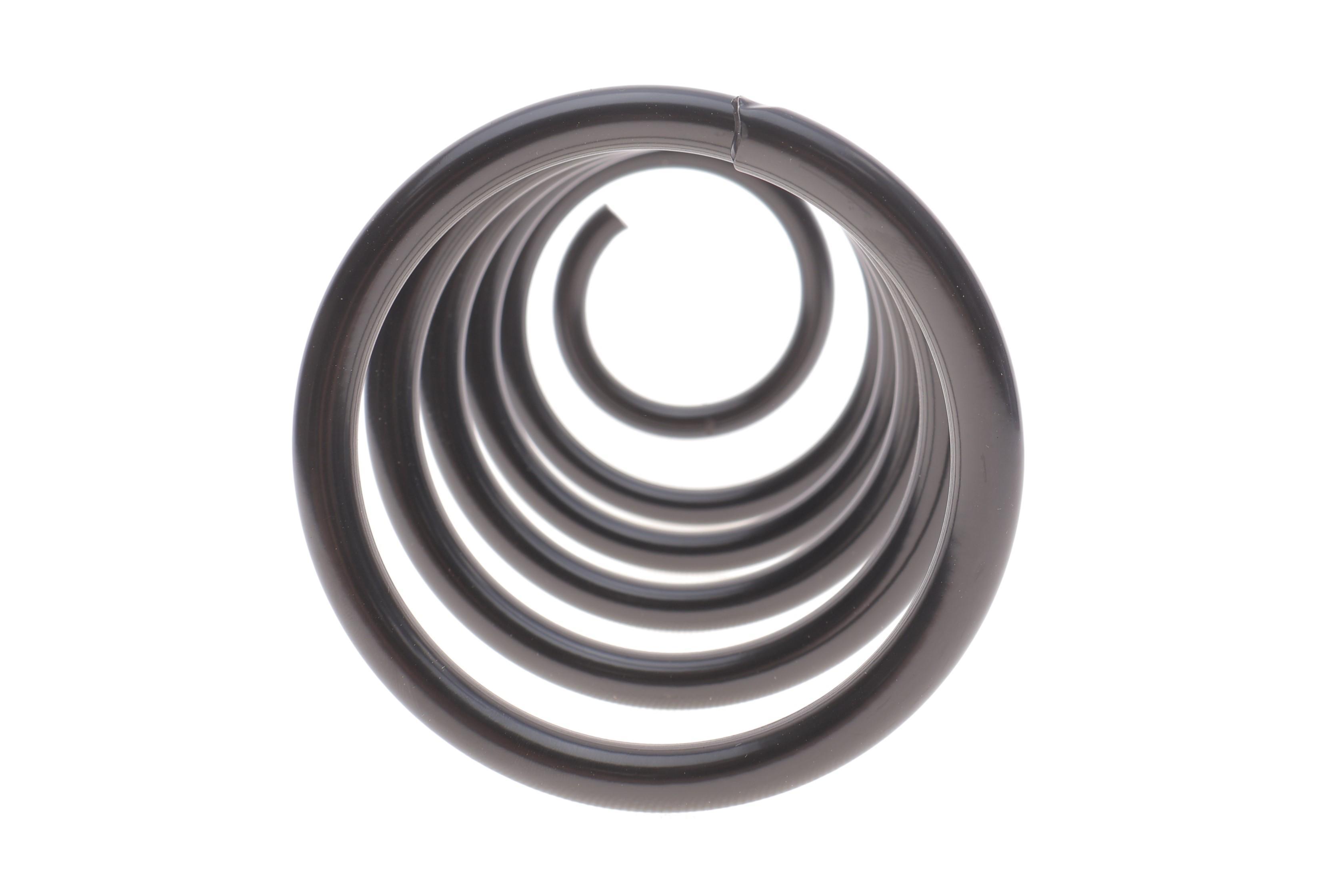 Пружина (задня) Opel Corsa D 1.0-1.4/1.3CDTI 06-14 (фургон/нах.зад.частина) (без спорт.ход.части)