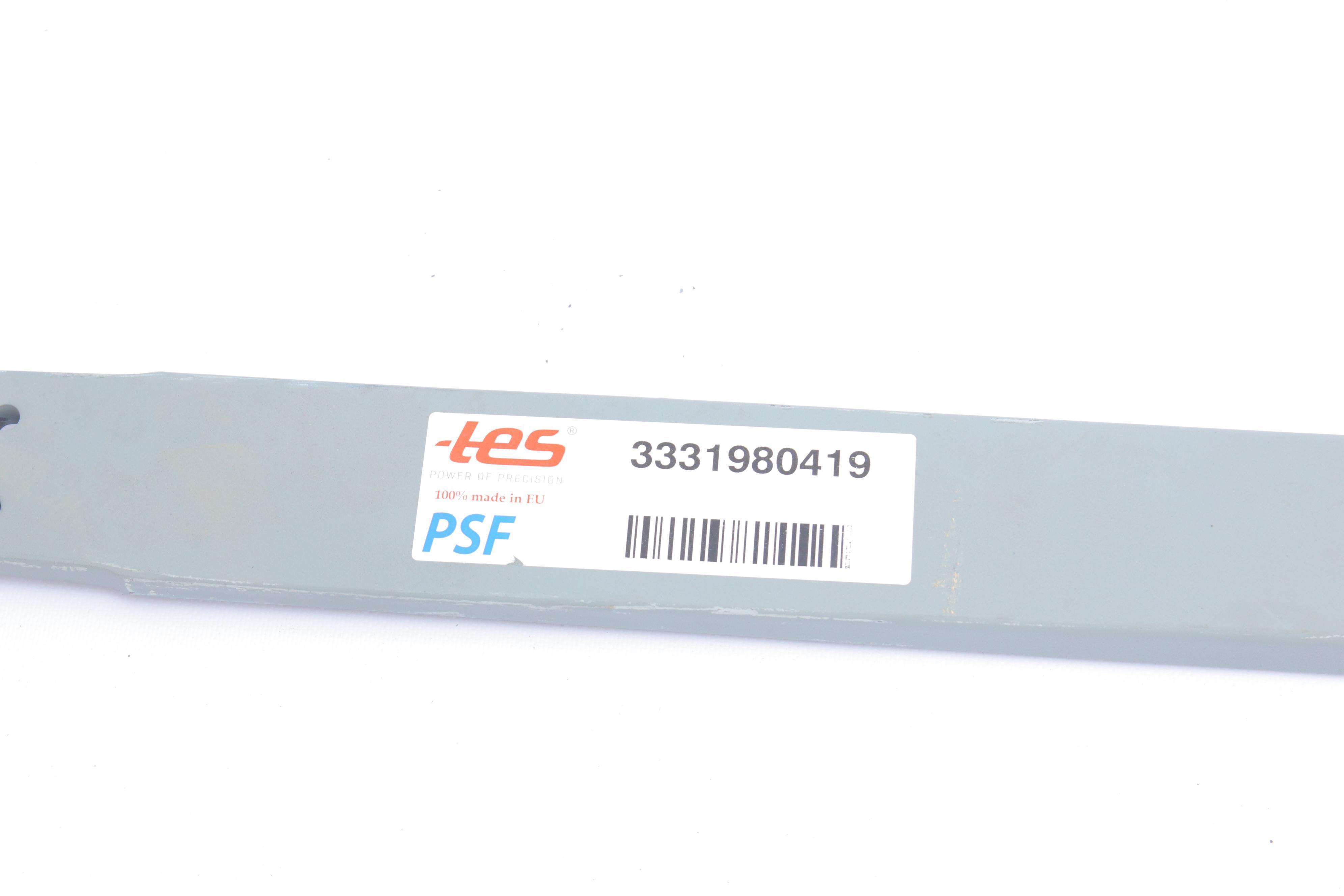 Ресора задня (4-й лист) MB 609-814D (70/600/600) 34мм.