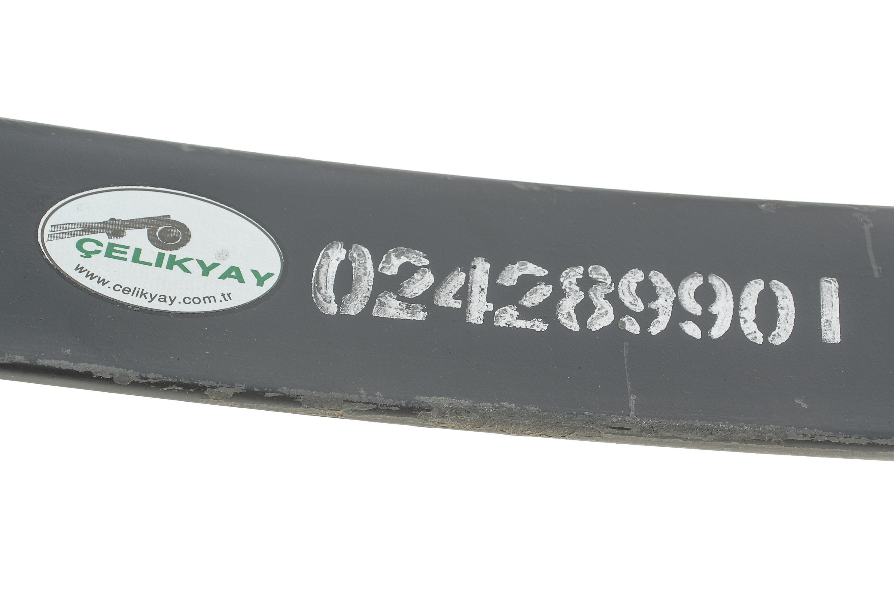 Ресора передня коренева MB 208-410