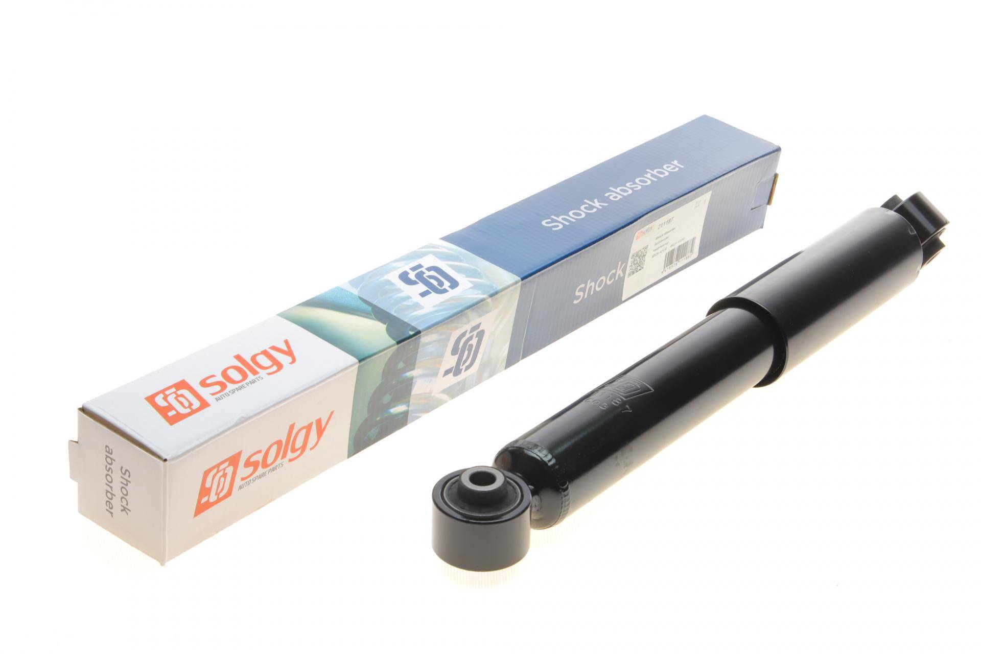 Амортизатор (задній) Toyota Rav4 06-