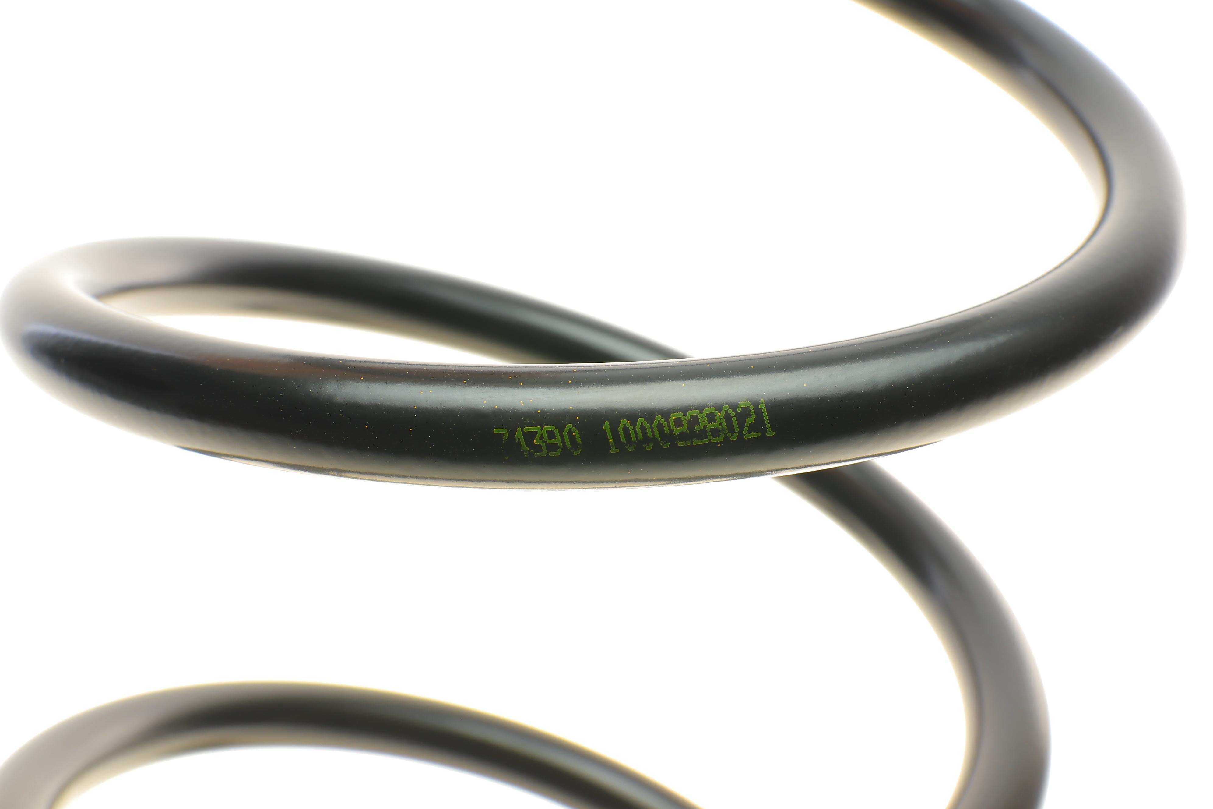 Пружина (передня) Land Rover Freelander 2.0DI/TD4 4x4 98-00 (всюдихід закритий/відкритий)