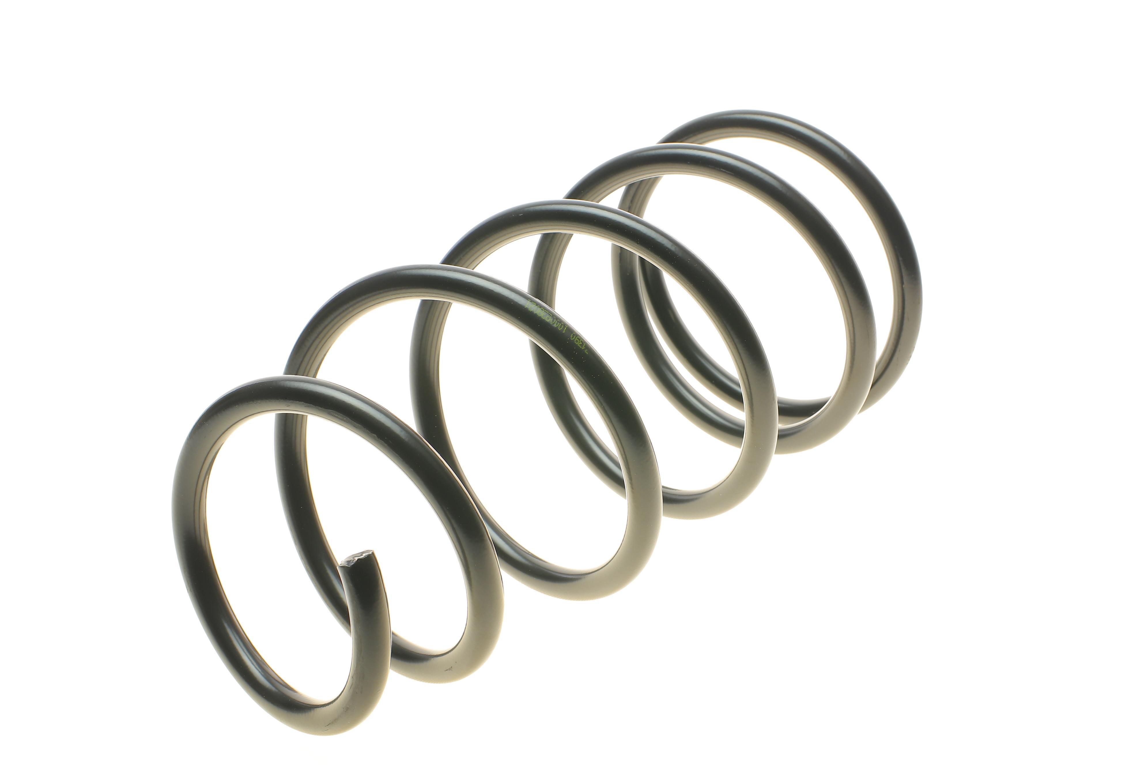 Пружина (передня) Land Rover Freelander 2.0DI/TD4 4x4 98-00 (всюдихід закритий/відкритий)