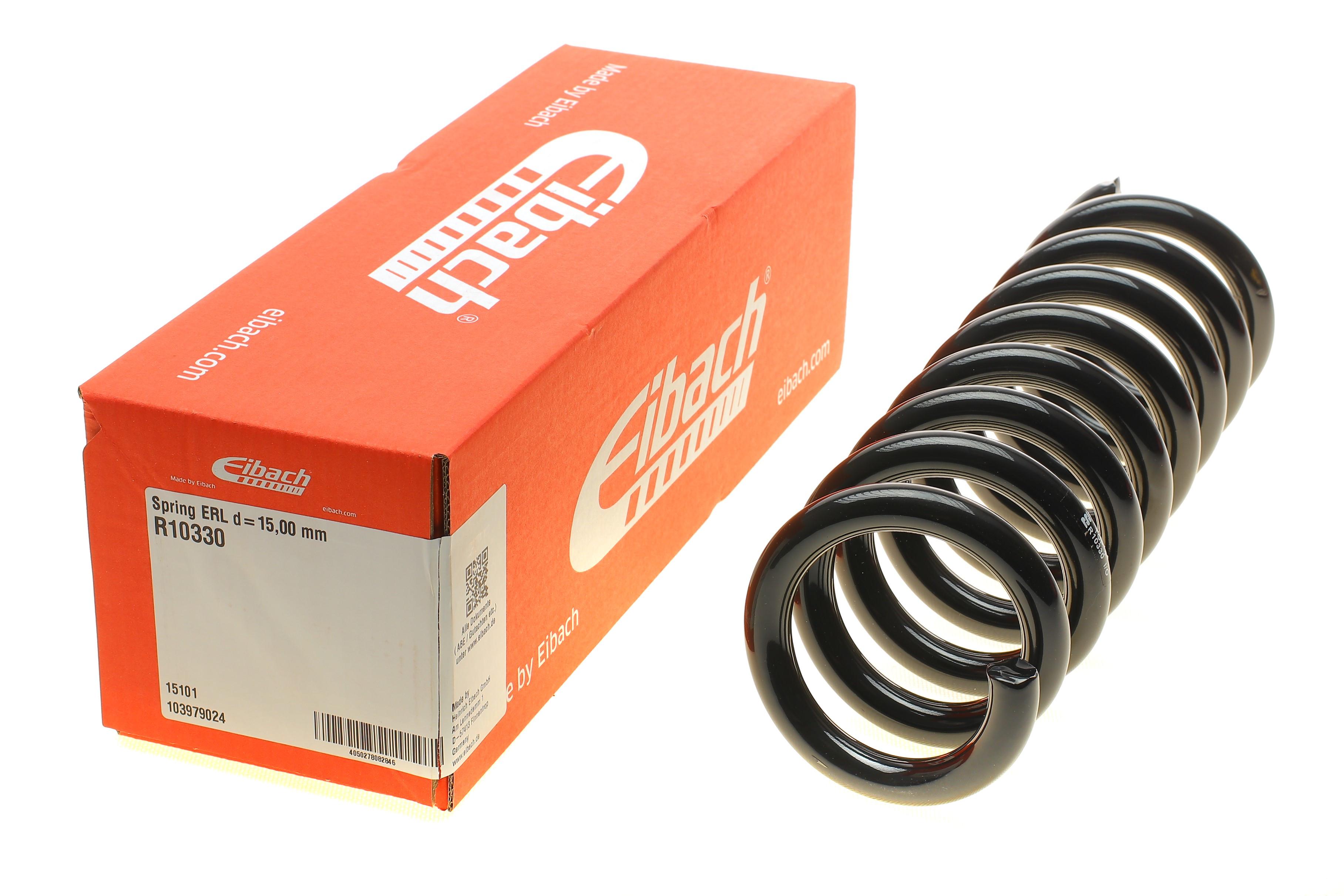 Пружина (задня) MB E-class (W211) 02-08 (ос:Classic/Elegance)