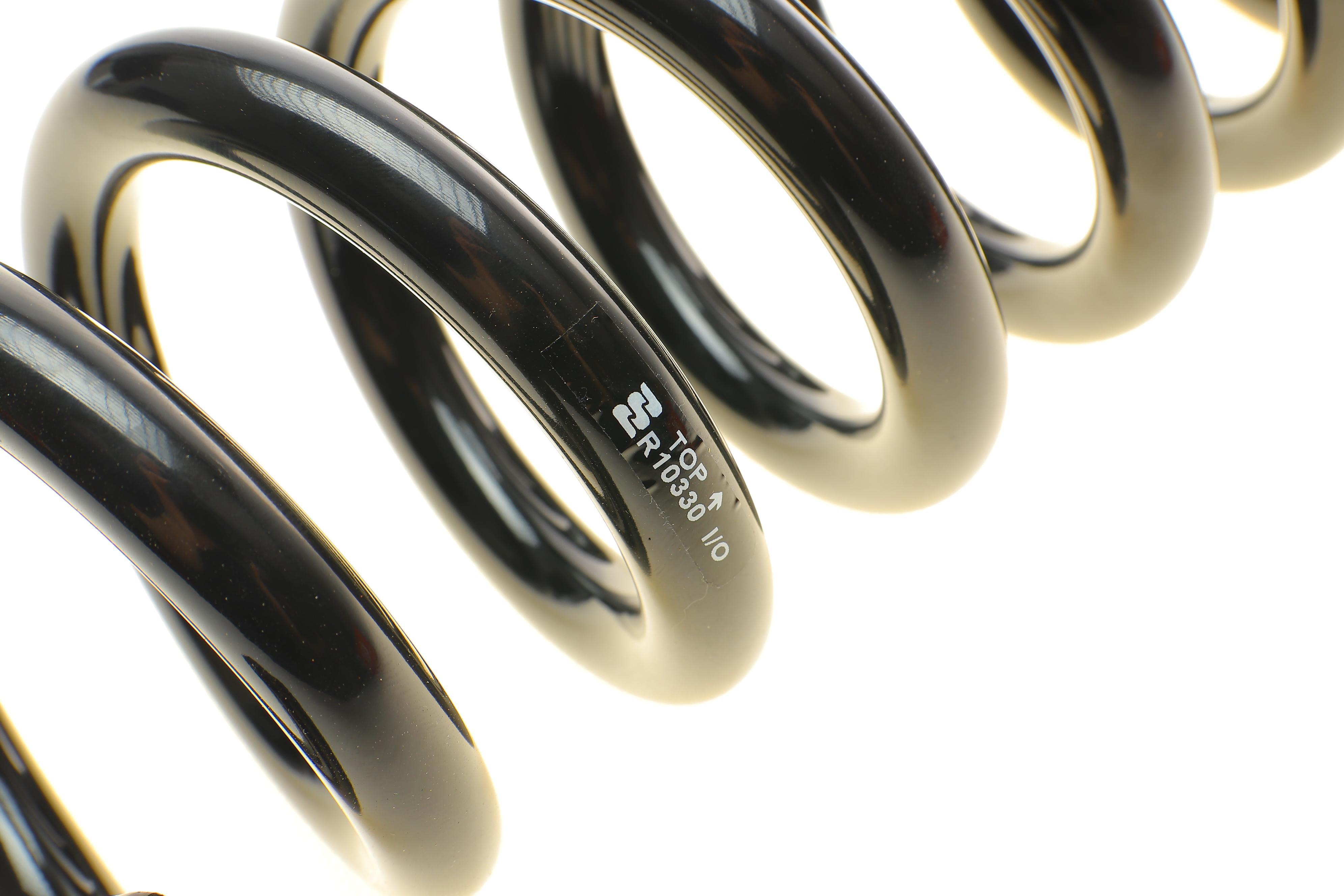 Пружина (задня) MB E-class (W211) 02-08 (ос:Classic/Elegance)