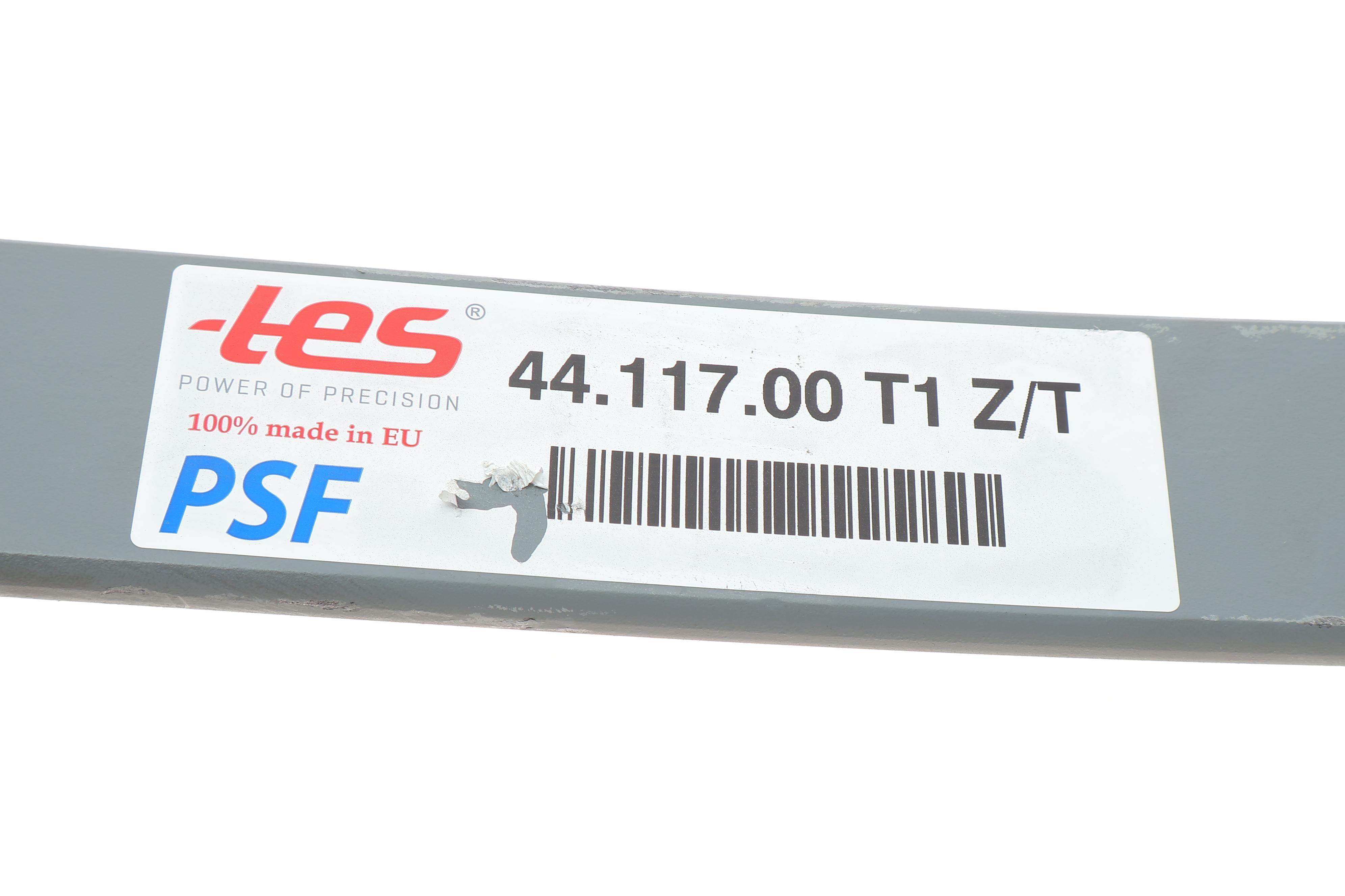 Ресора задня (1-й лист) Ford Transit 2.0/2.5 TD 91-00 (R15)