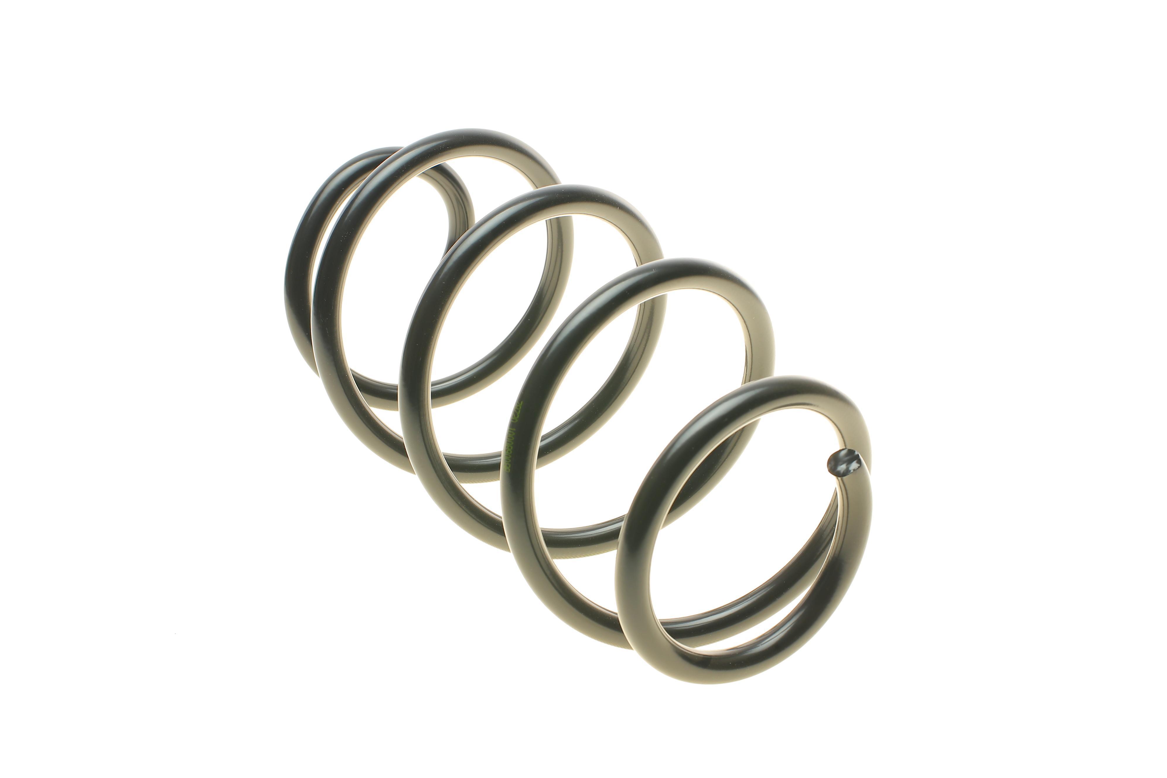 Пружина (передня) VW Golf Plus V 2.0TDI/FSI 05-13 (накл.зад.частина)