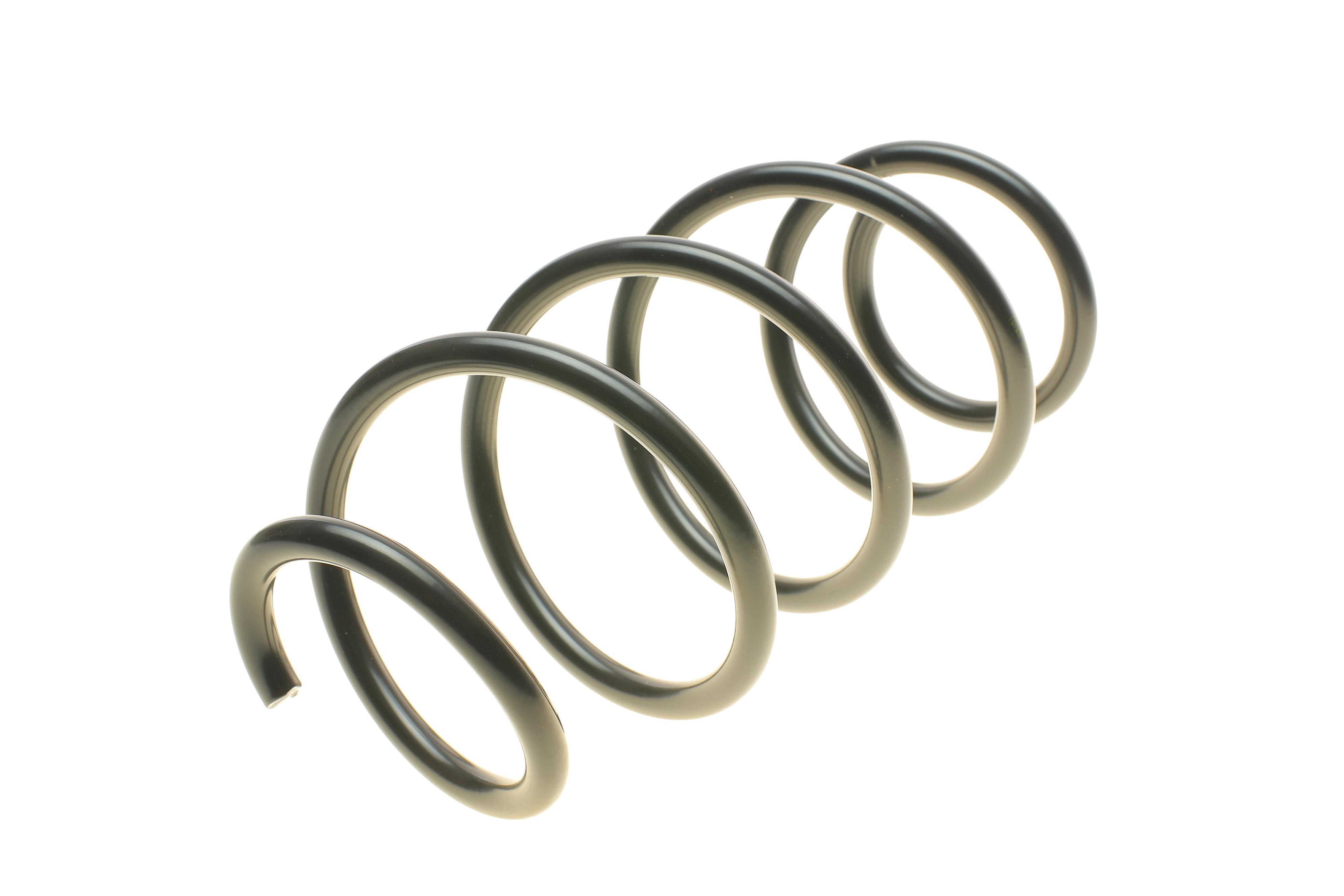 Пружина (передня) VW Golf Plus V 2.0TDI/FSI 05-13 (накл.зад.частина)