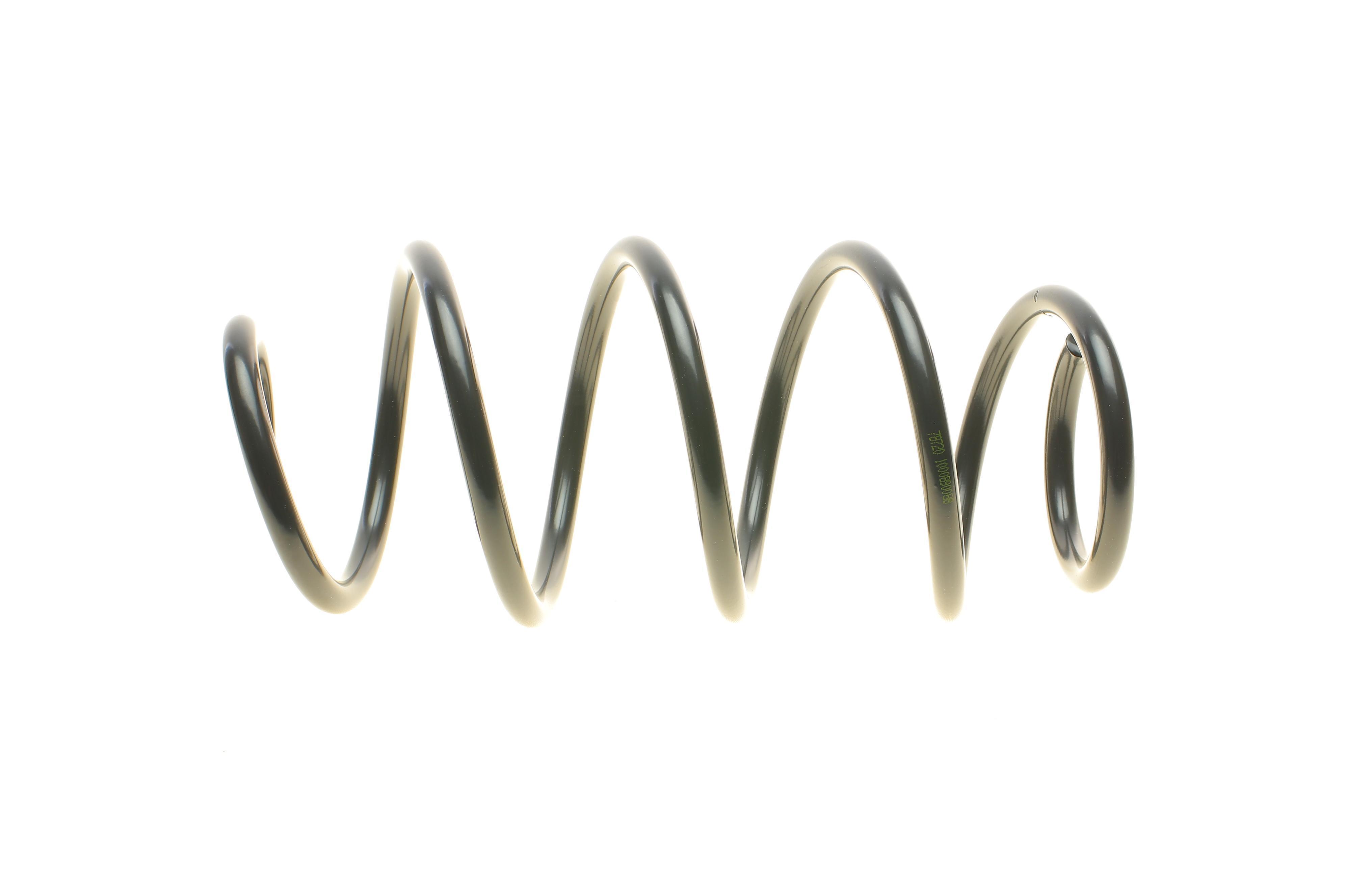 Пружина (передня) VW Golf Plus V 2.0TDI/FSI 05-13 (накл.зад.частина)