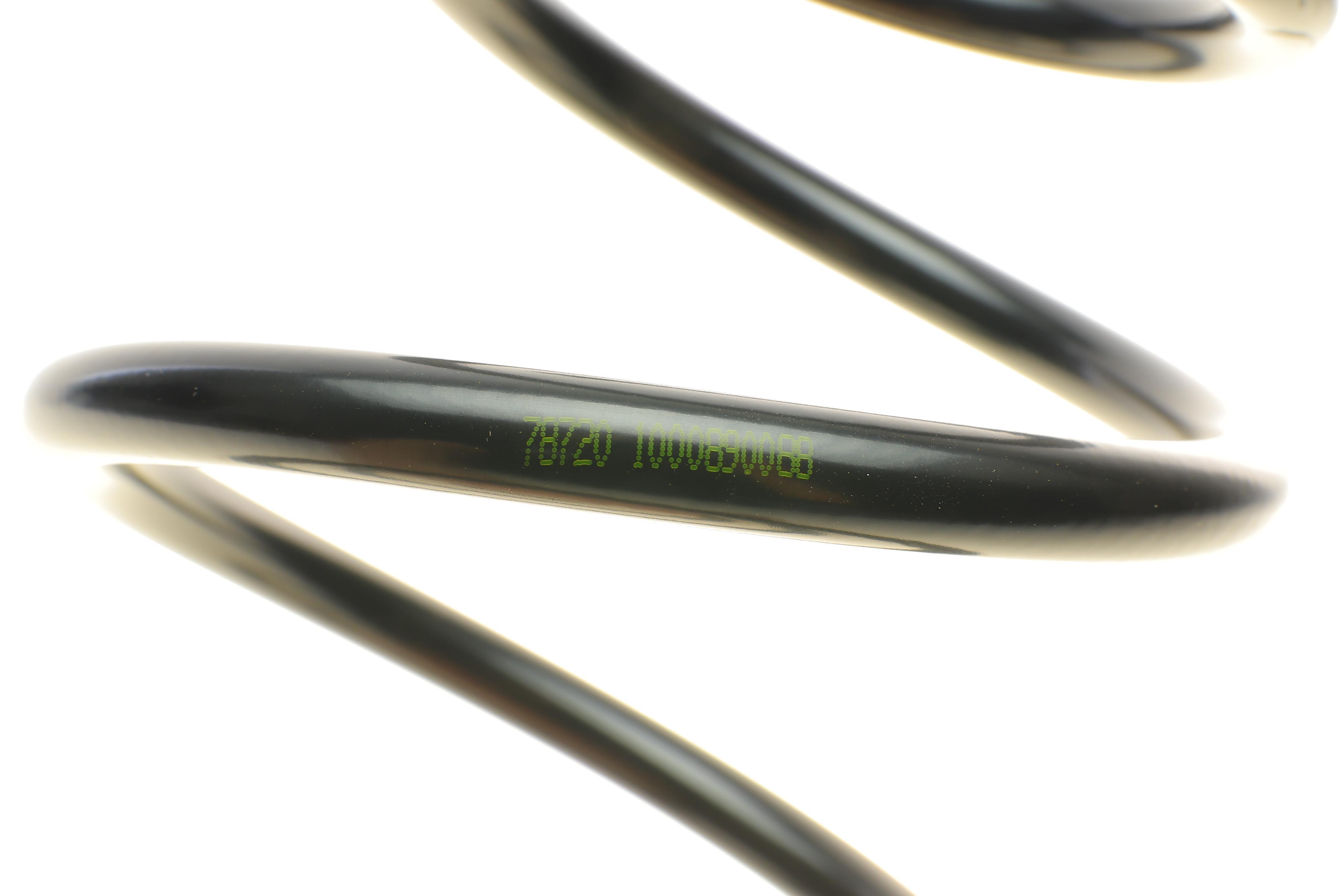 Пружина (передня) VW Golf Plus V 2.0TDI/FSI 05-13 (накл.зад.частина)