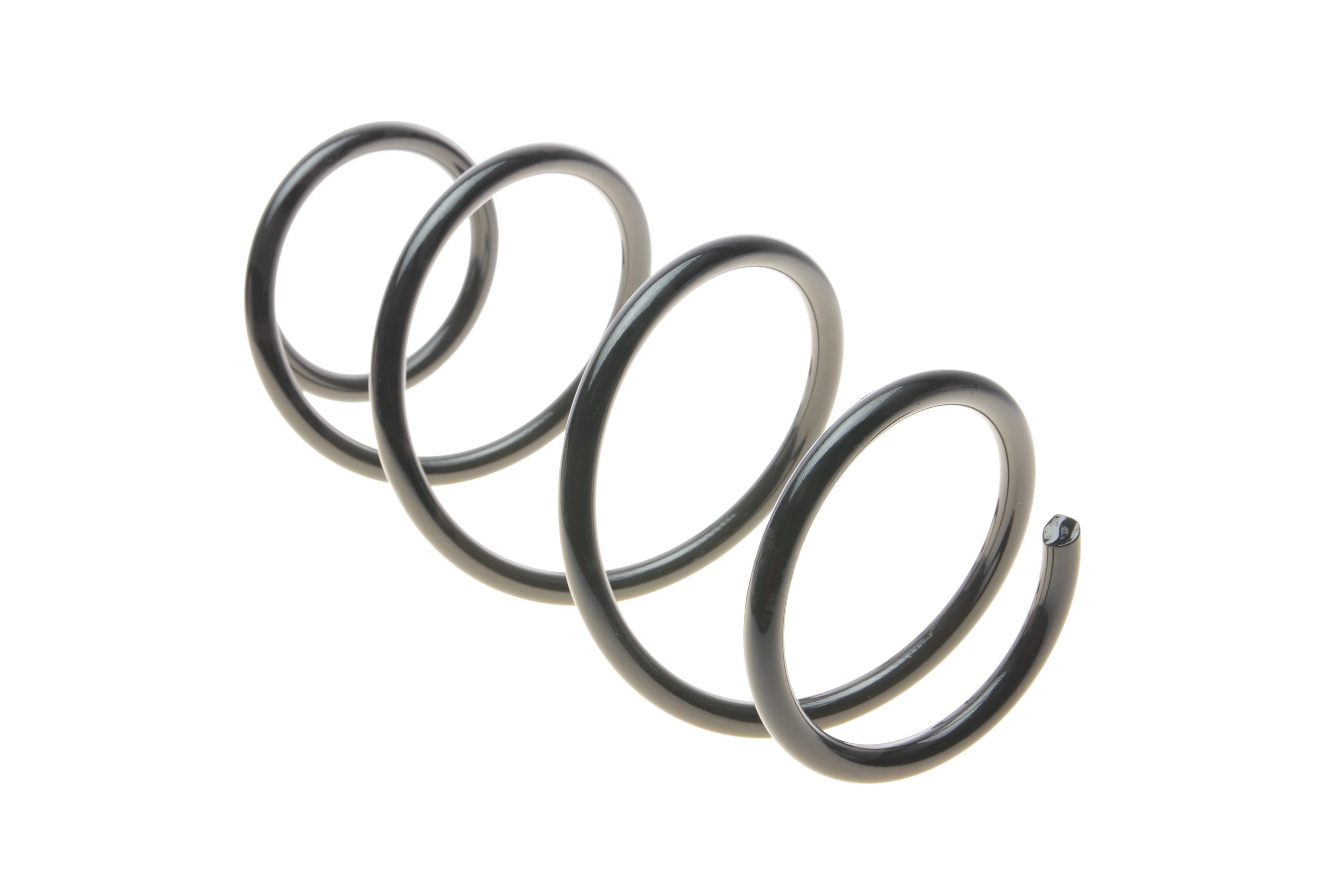 Пружина (передня) Renault Laguna II 1.9dCi/2.0dCi 01-07 (універсал/нах.зад.частина)