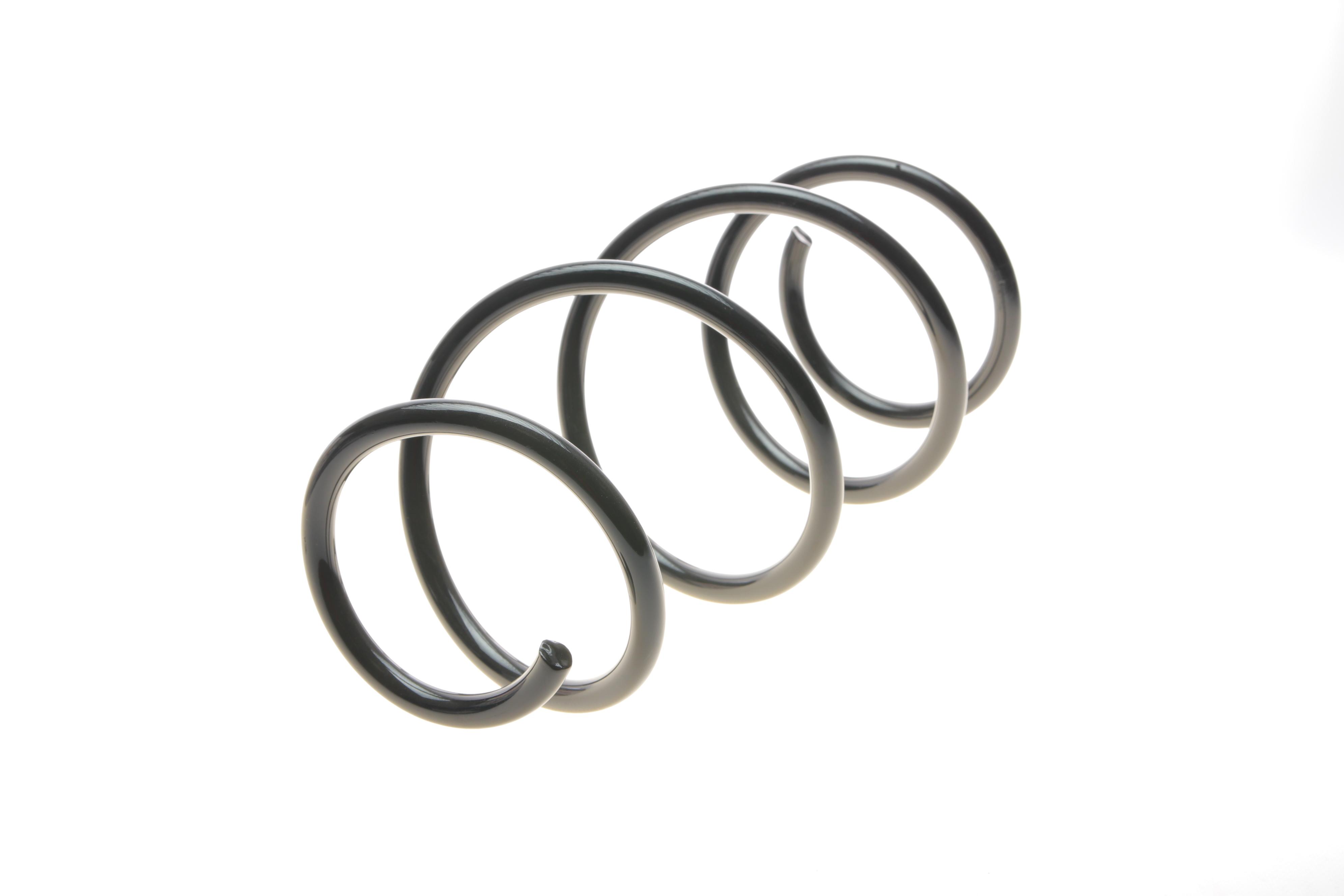 Пружина (передня) Renault Laguna II 1.9dCi/2.0dCi 01-07 (універсал/нах.зад.частина)