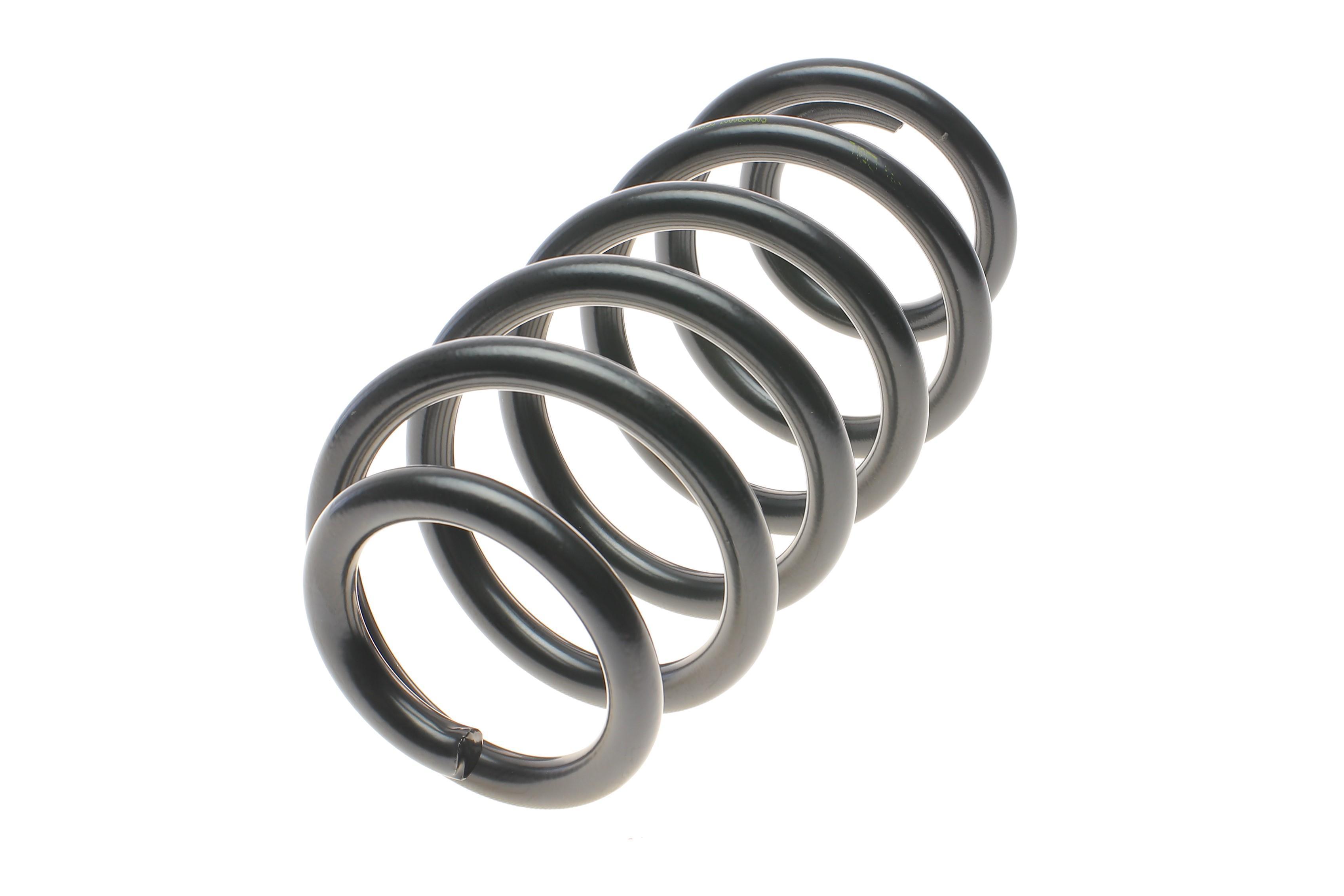 Пружина (передня) Audi A4 1.8T/1.9-2.0TDI/2.0FSI/TFSI 00-09 (седан/унив.) (без спорт.ход.ч)