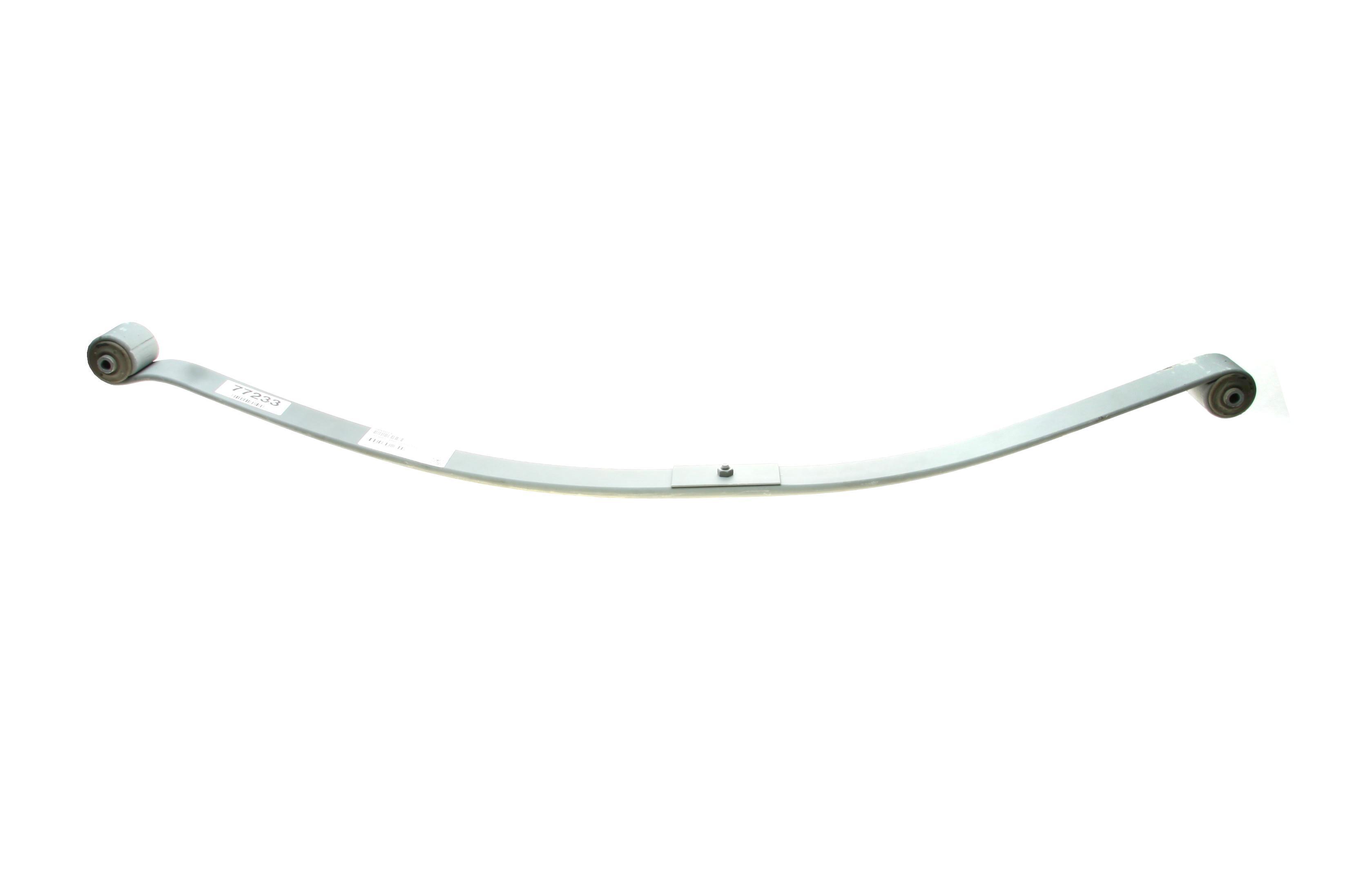 Ресора задня VW Caddy 1.4/1.6 04-10/1.9/2.0TDI/1.2TSI 04-11 (вен) (коротка база) (60/740/570mm)