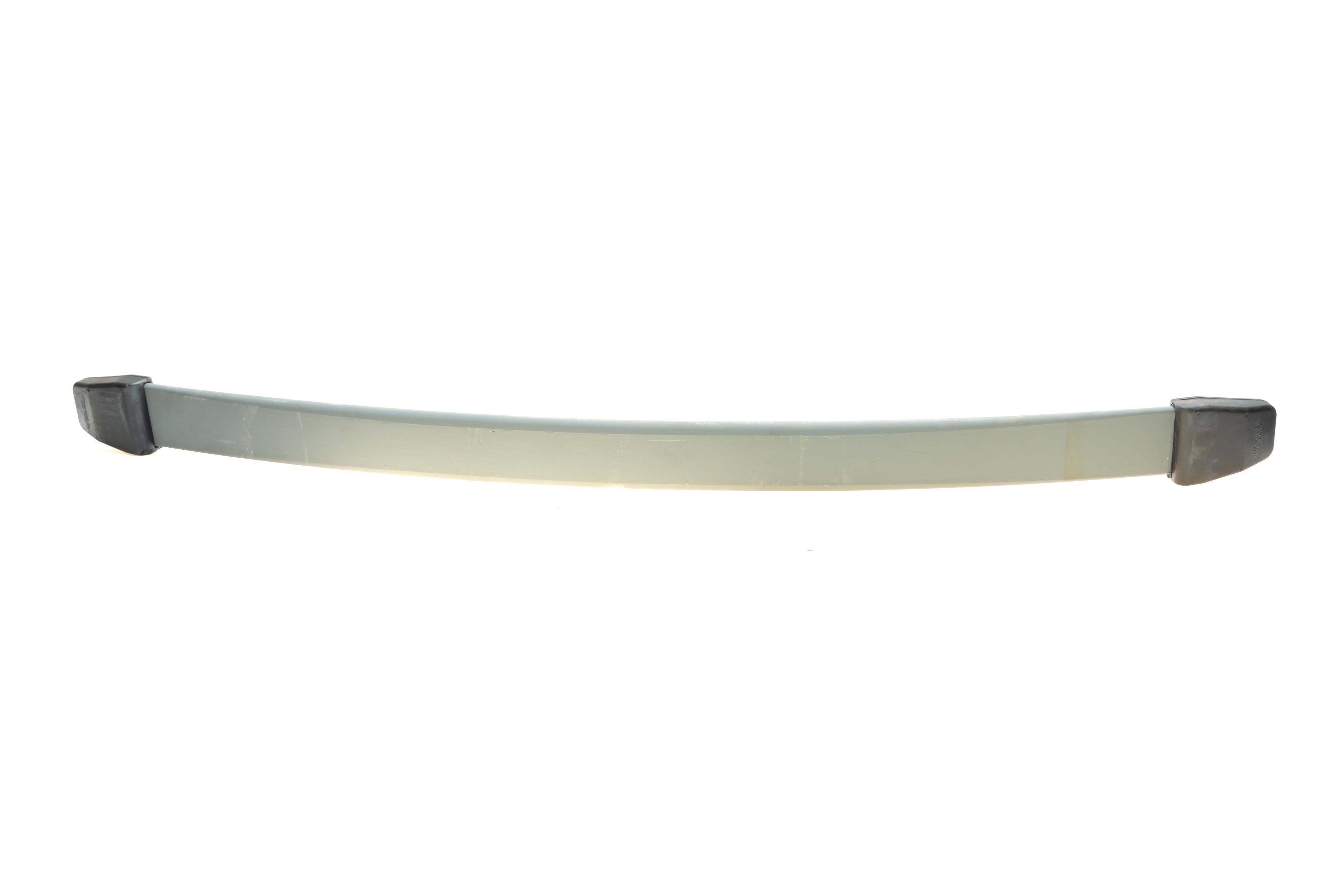 Ресора передня поперечна Iveco Daily E3 (з подушками залізна) (80/682.5/682.5) 24mm