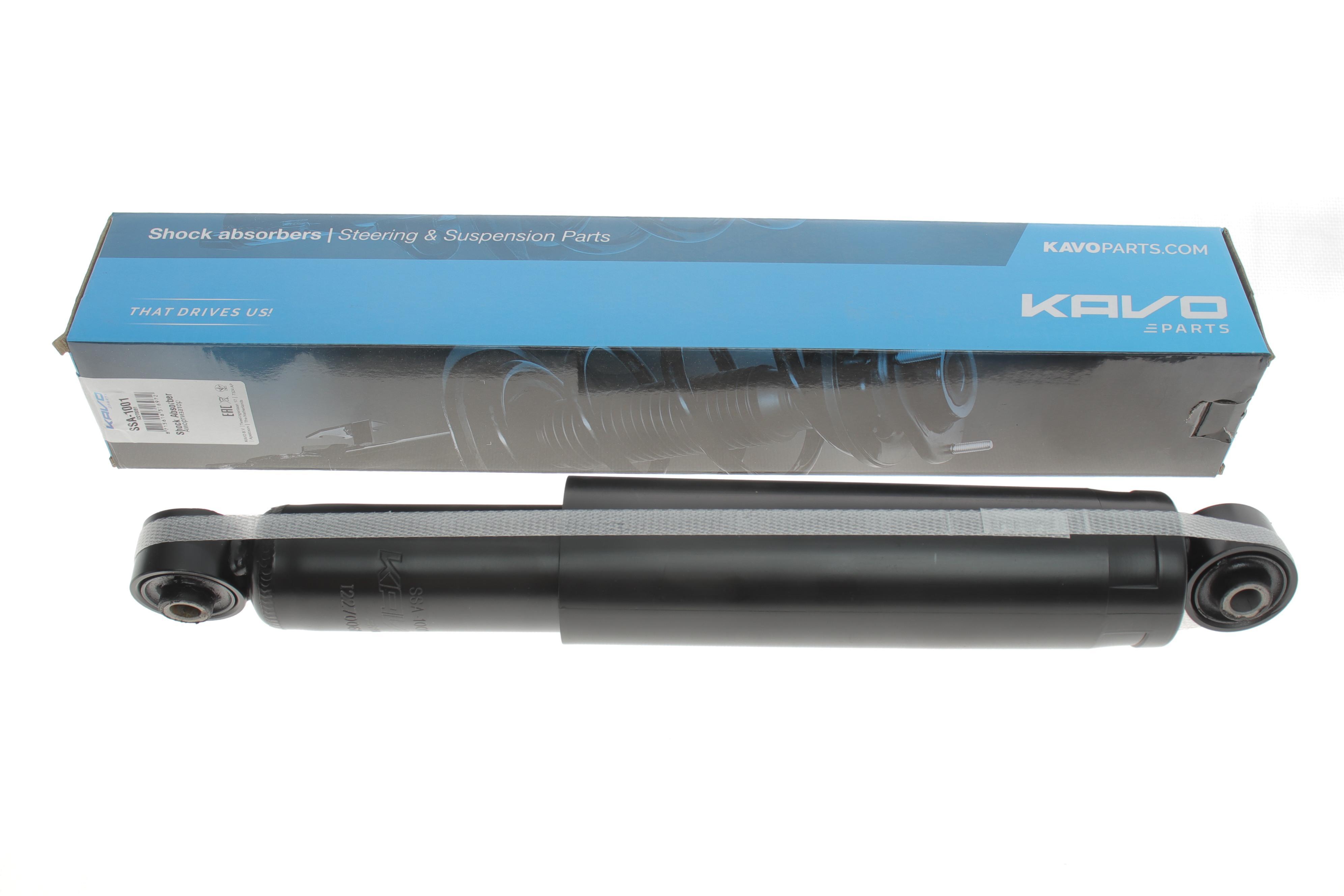 Амортизатор (задній) Chevrolet Captiva 06-