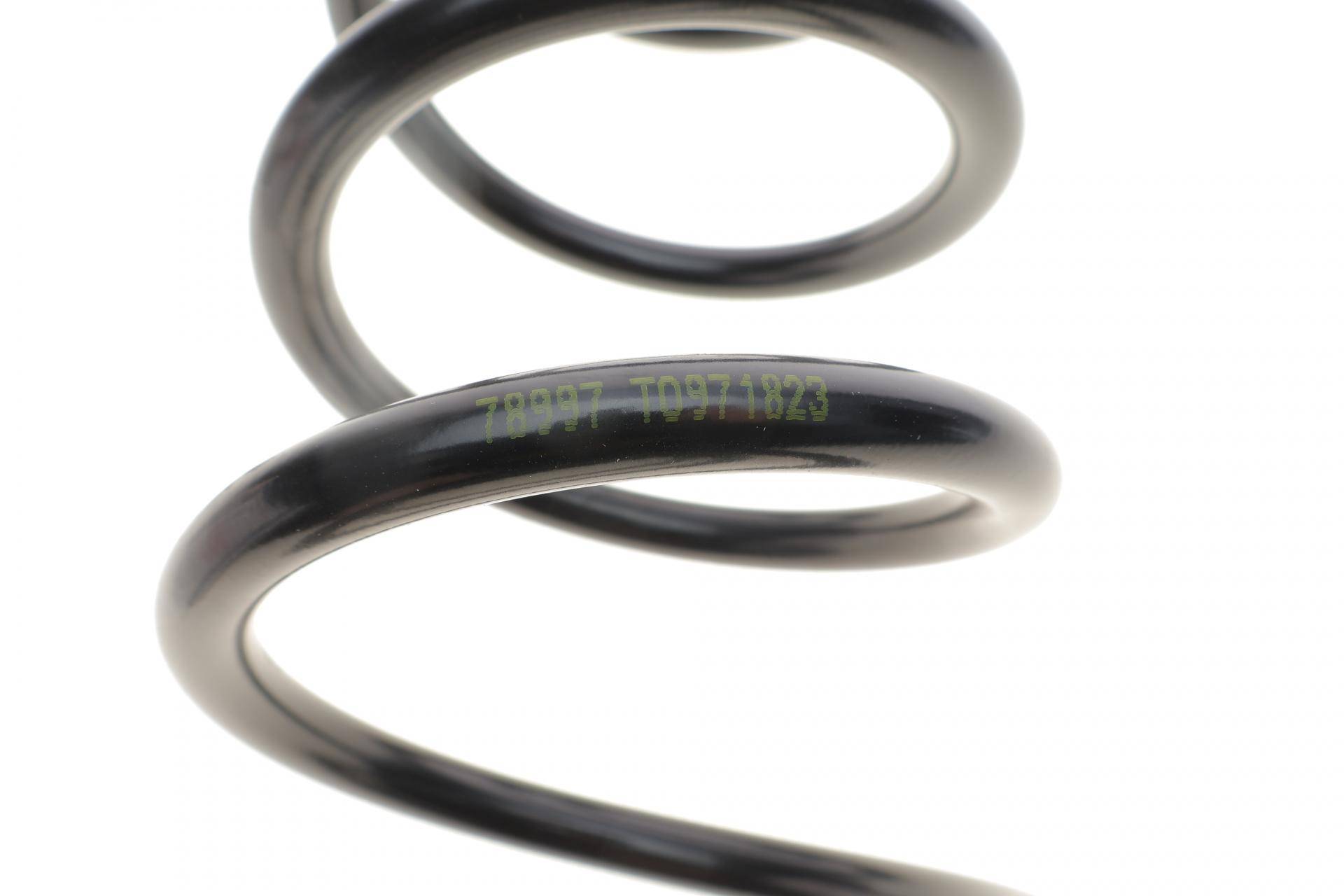 Пружина (задня) Ford Mondeo IV 2.0-2.5/1.6-2.2TDCi/1.6Ti 07-15 (седан/нак.з.ч)(без с-ми рег.дор.пр)