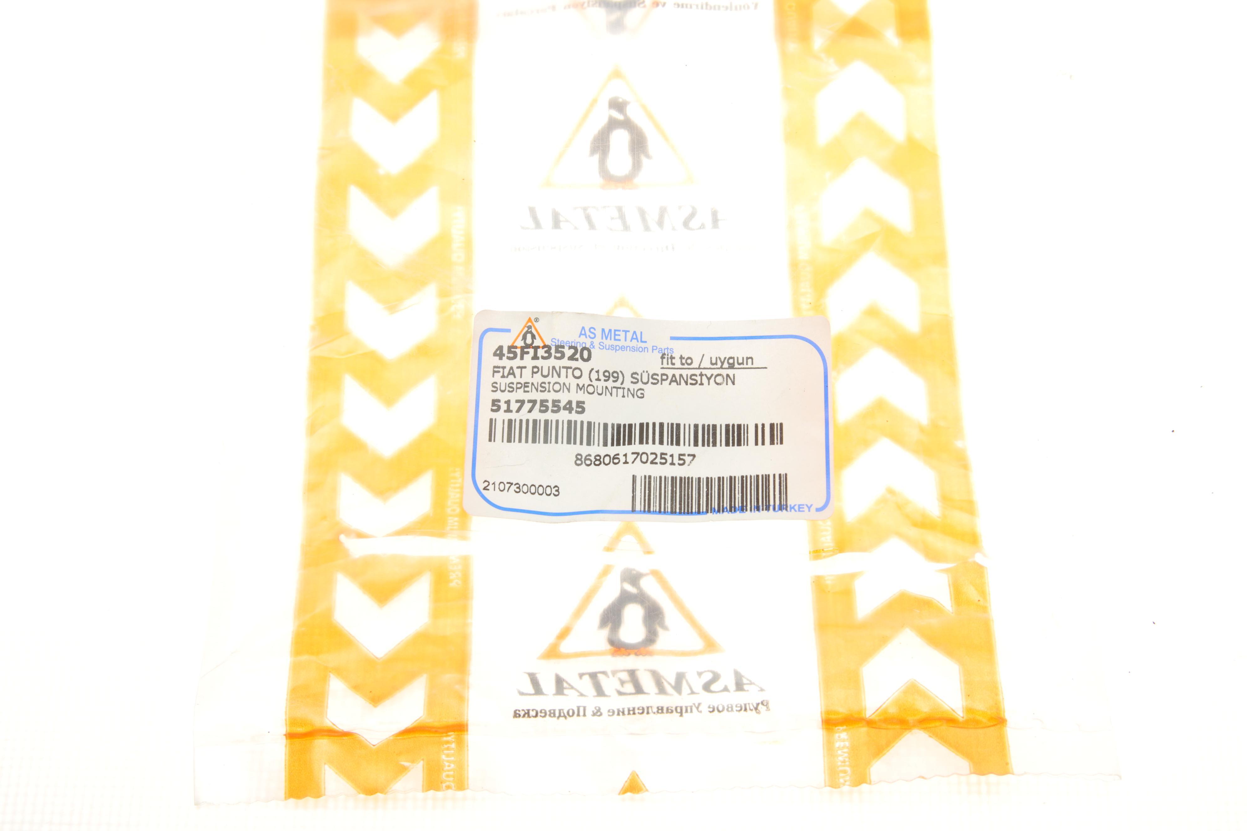 Відбійник амортизатора (переднього) Fiat Fiorino/Punto 05-