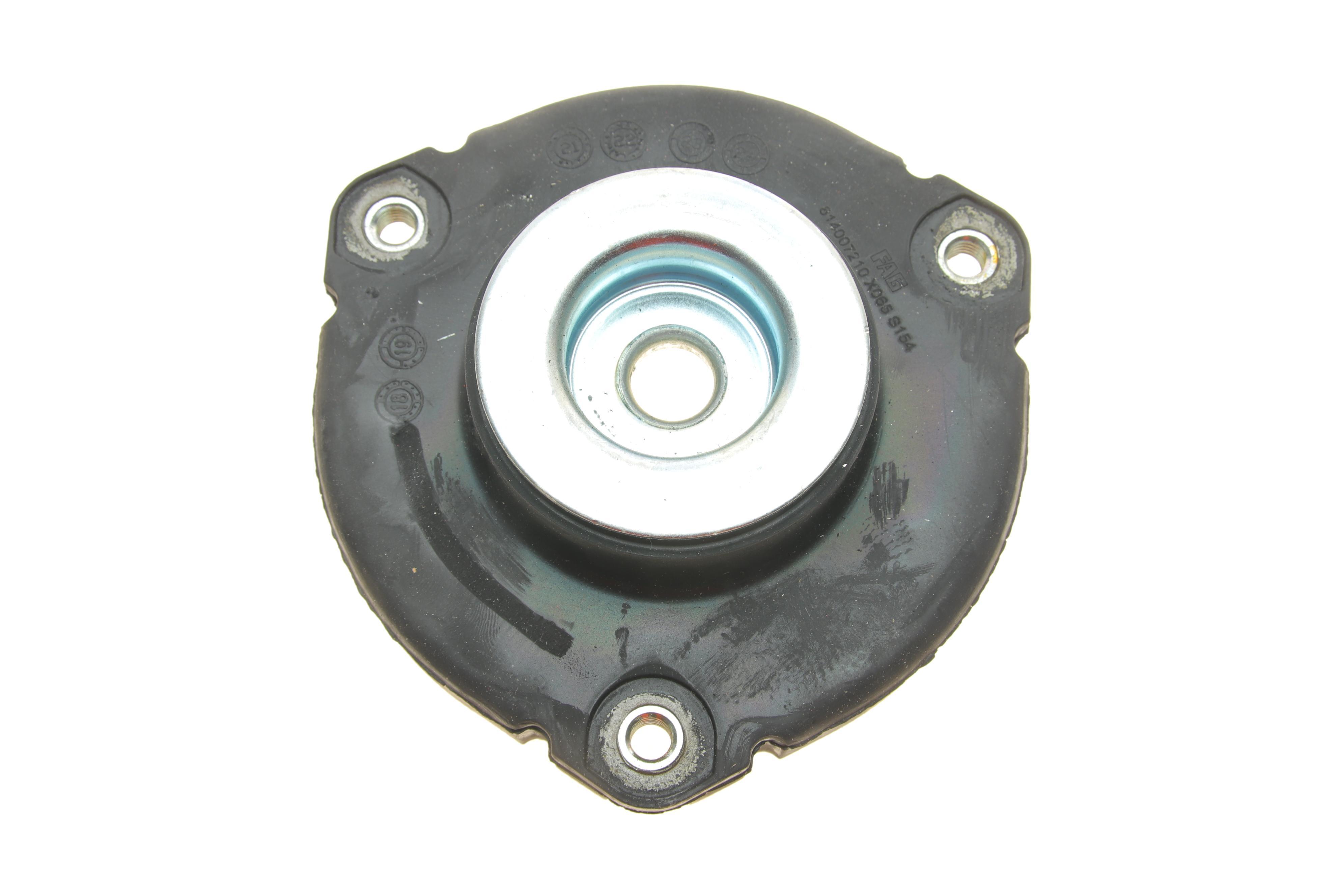 Подушка амортизатора (переднього) Skoda Fabia/Roomster 01-