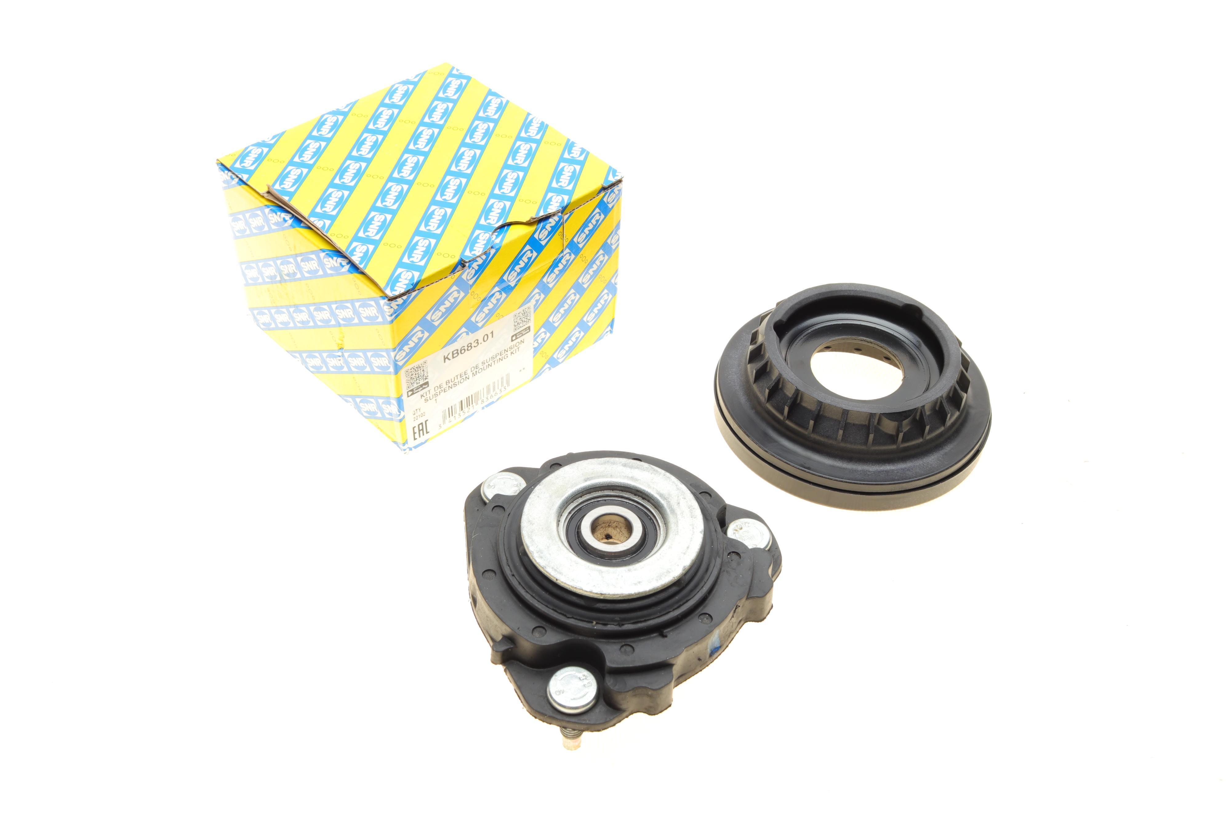 Подушка амортизатора (переднього) + підшипник Jaguar X-Type 01-09