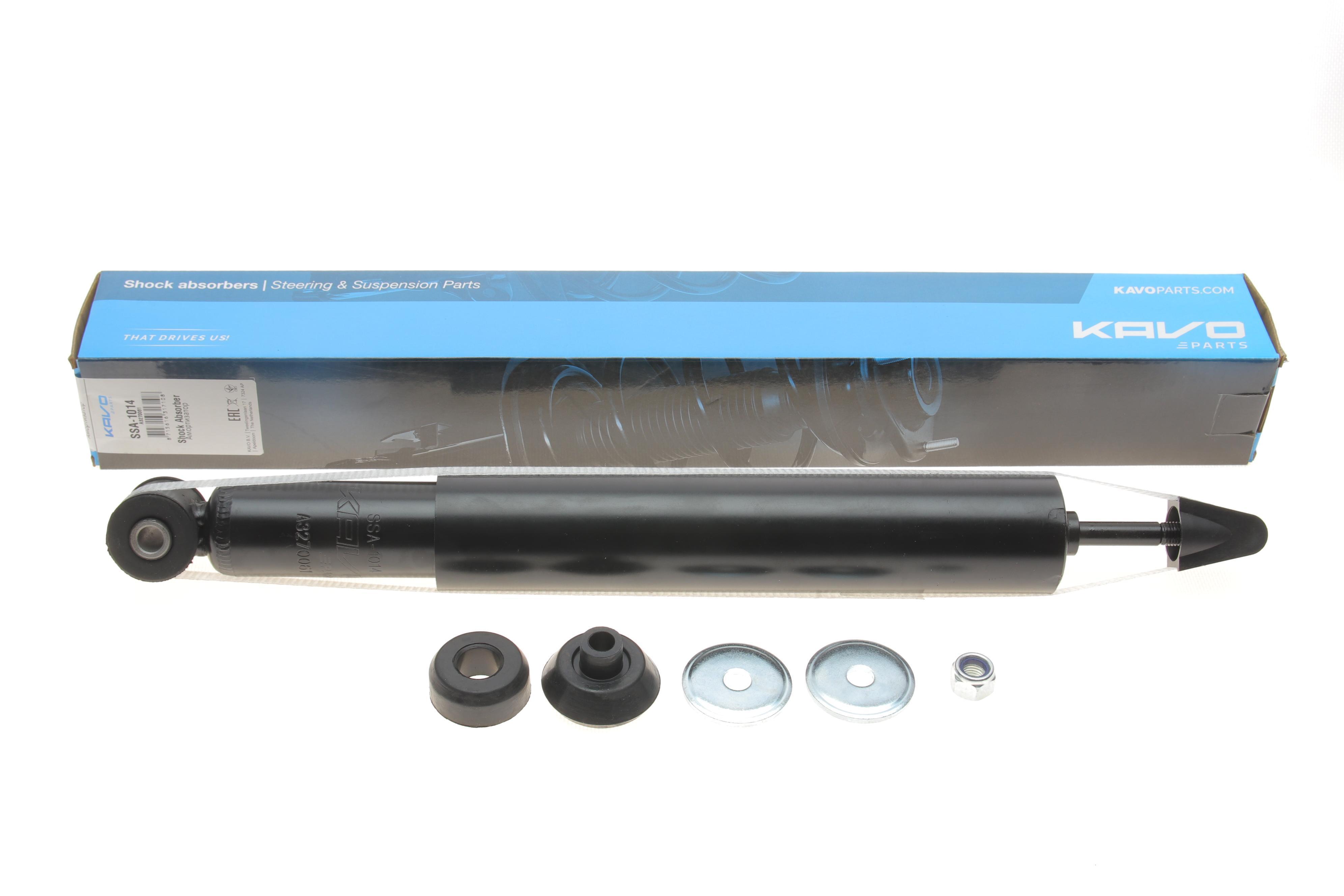 Амортизатор (задній) Daewoo Lanos 97-