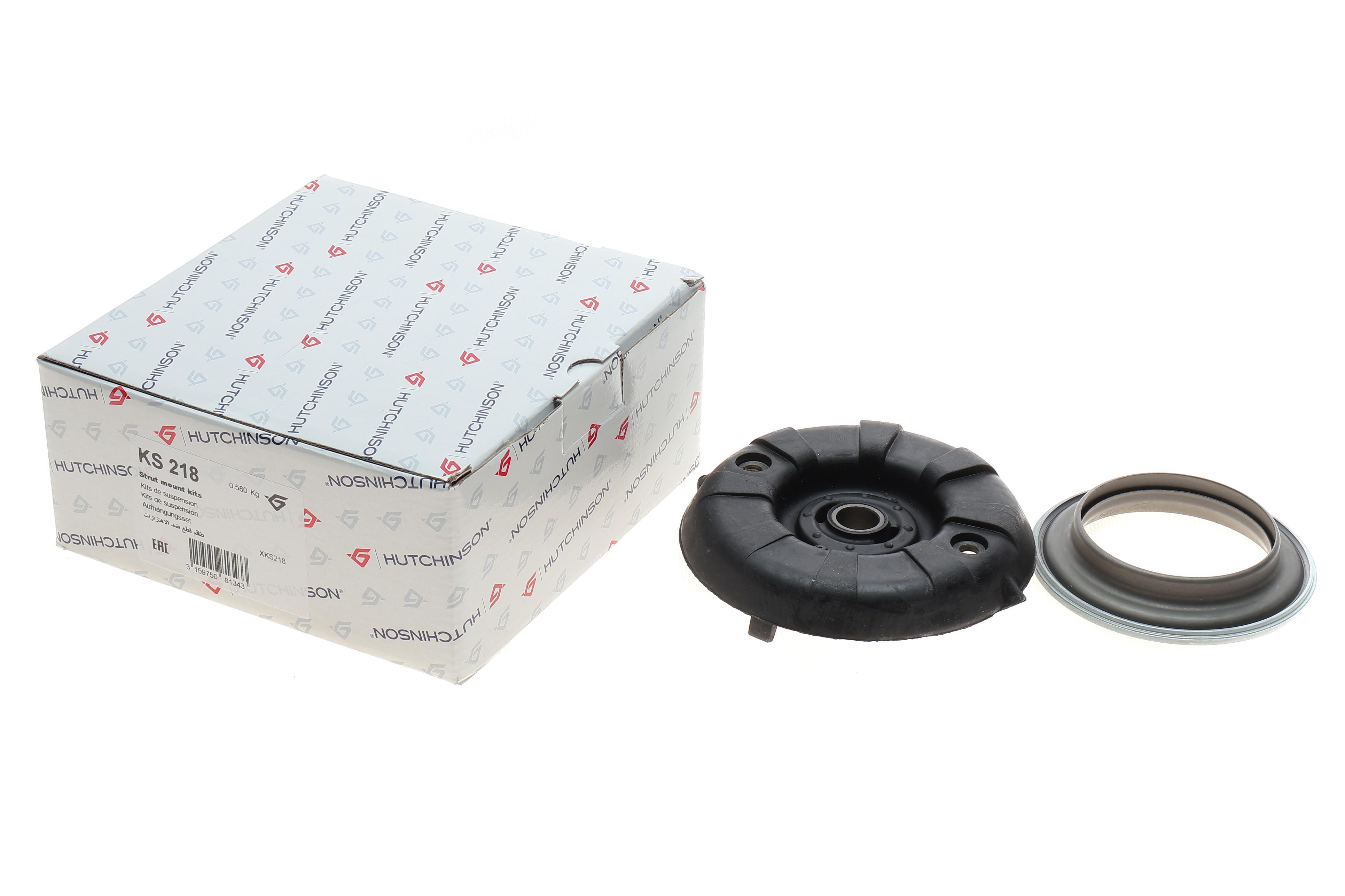 Подушка амортизатора (переднього) + підшипник Peugeot 3008/5008 1.6-2.0HDi 09-