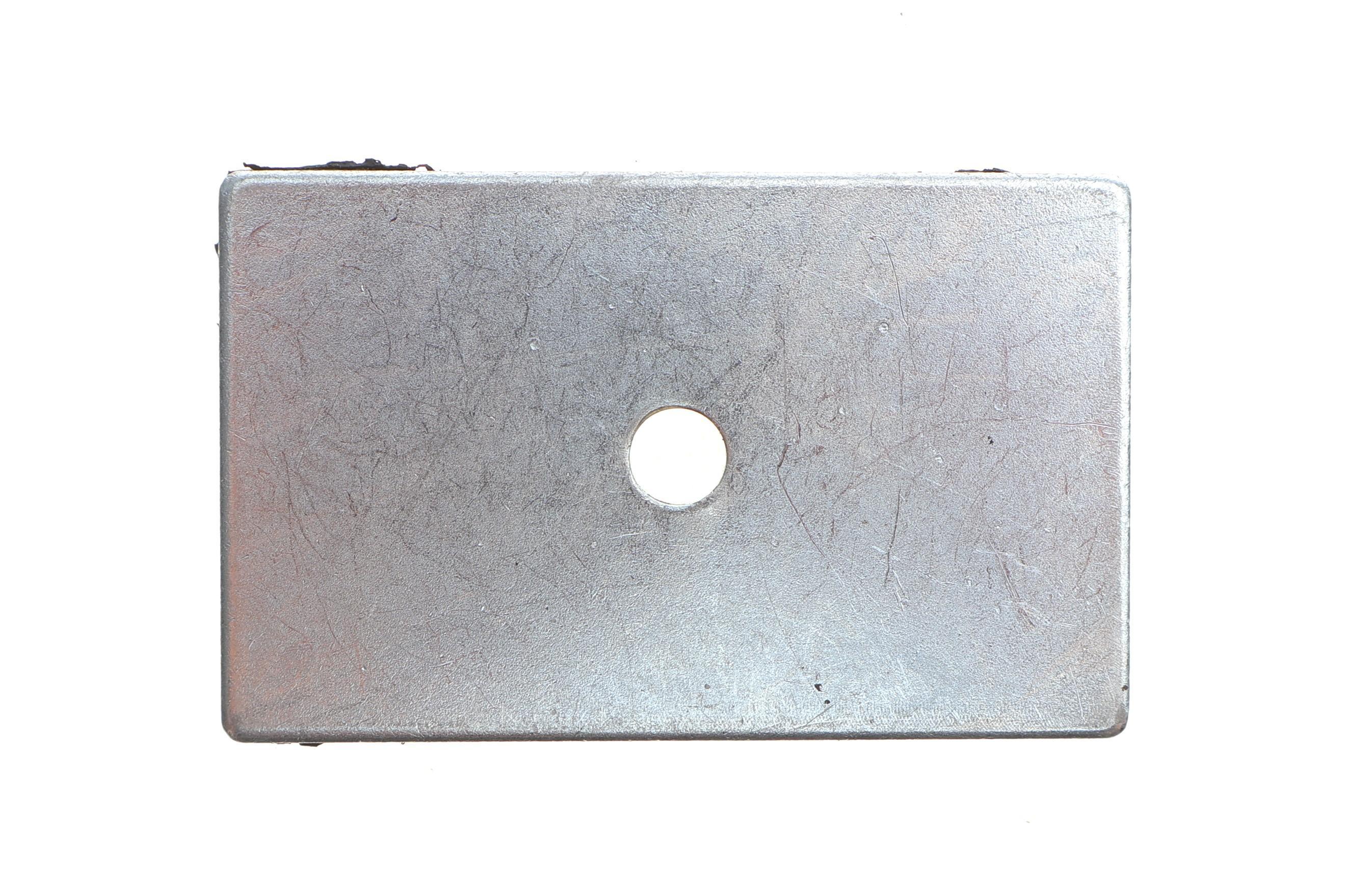 Подушка міжресорна Fiat Ducato 06-