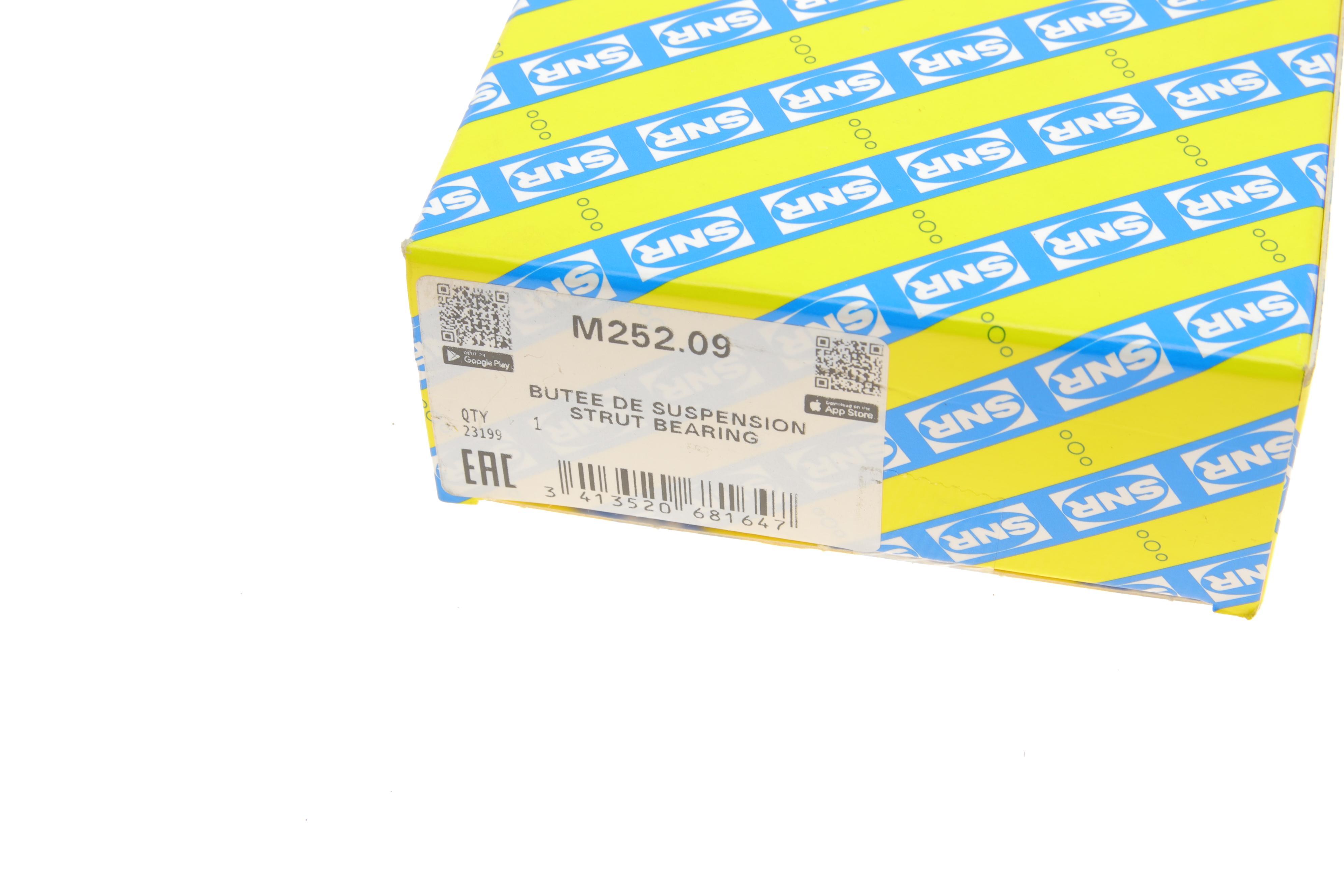 Підшипник амортизатора опорний Ford Connect 02-