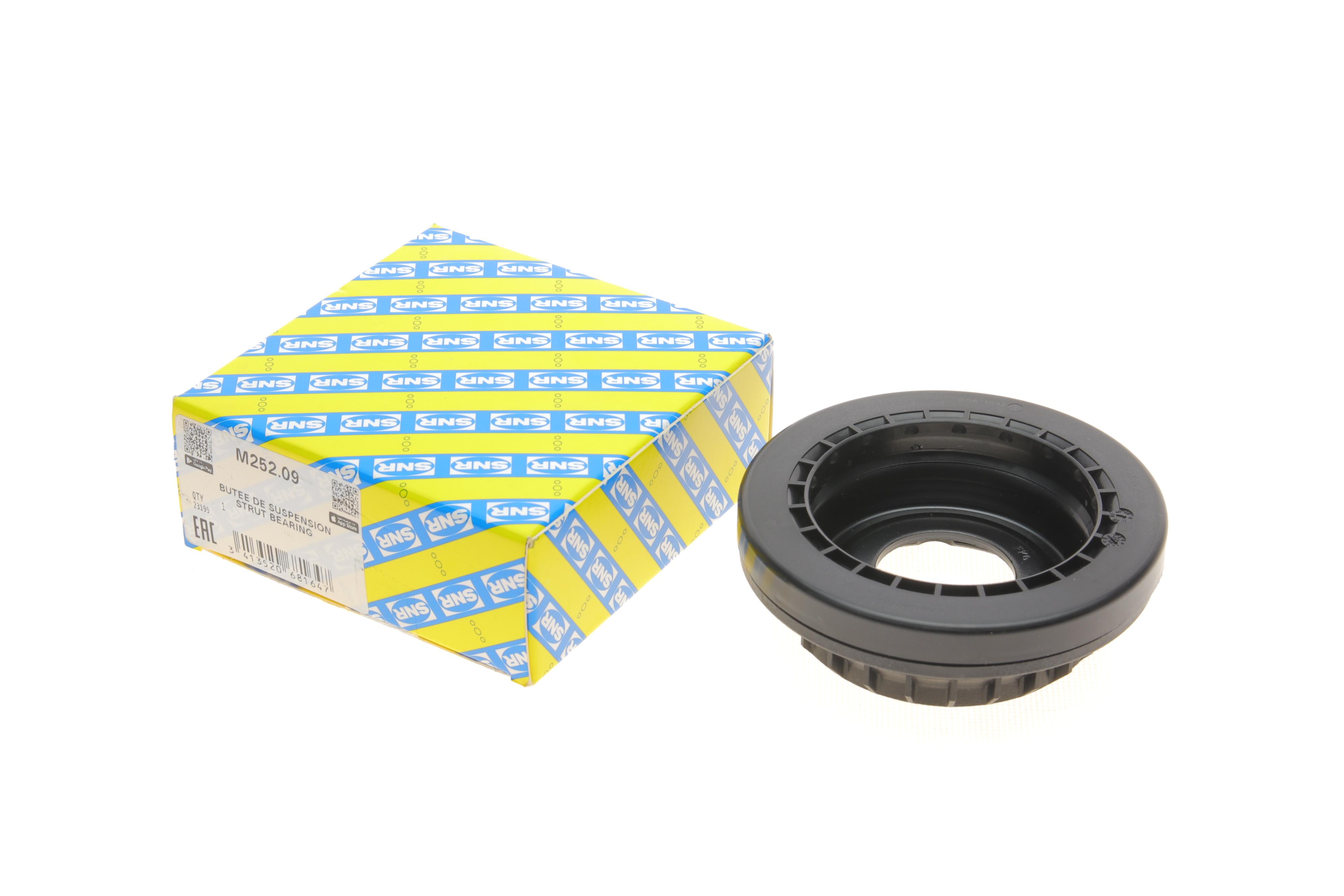 Підшипник амортизатора опорний Ford Connect 02-