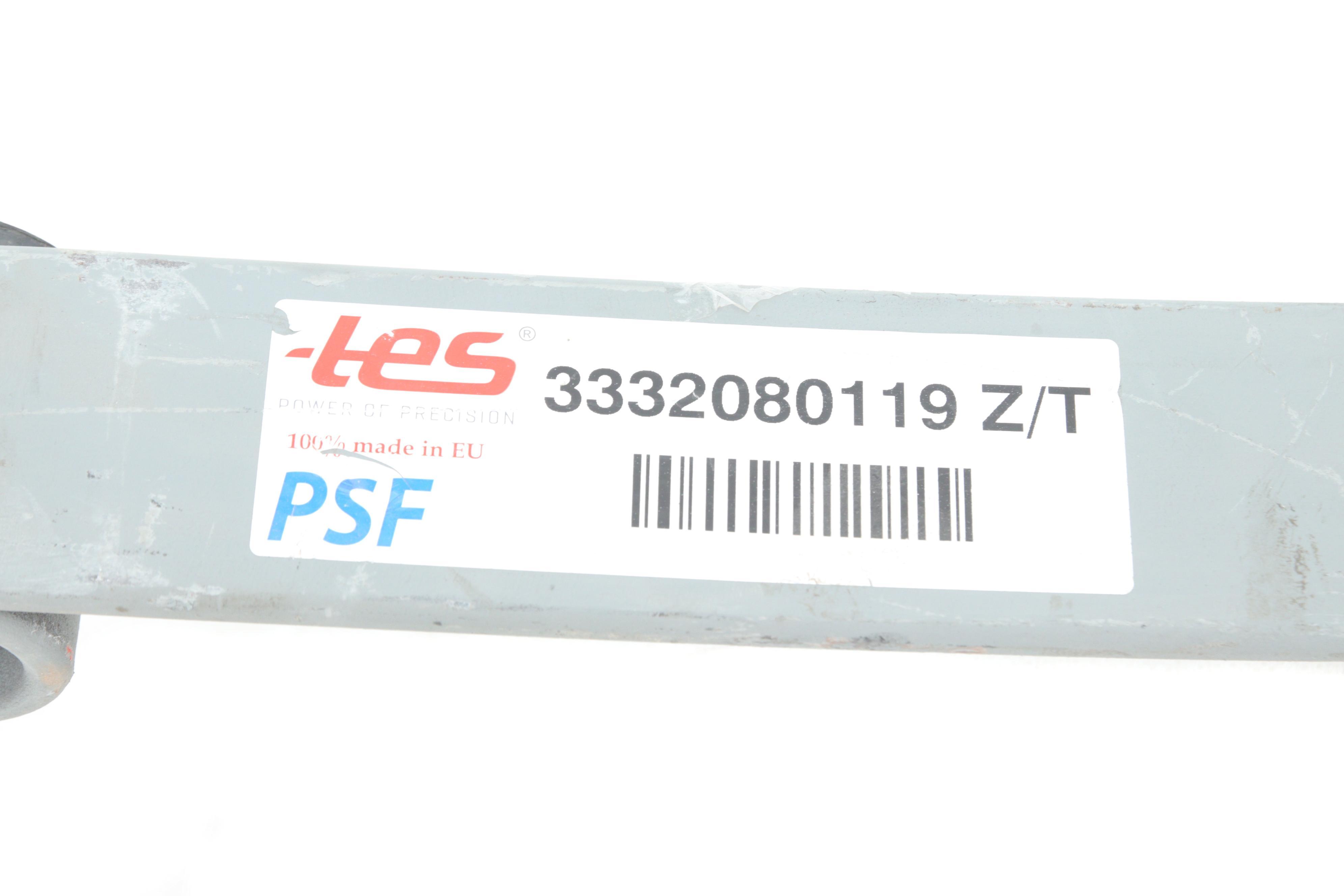 Ресора передня коренева MB 609-814 (70/660/890) 16мм