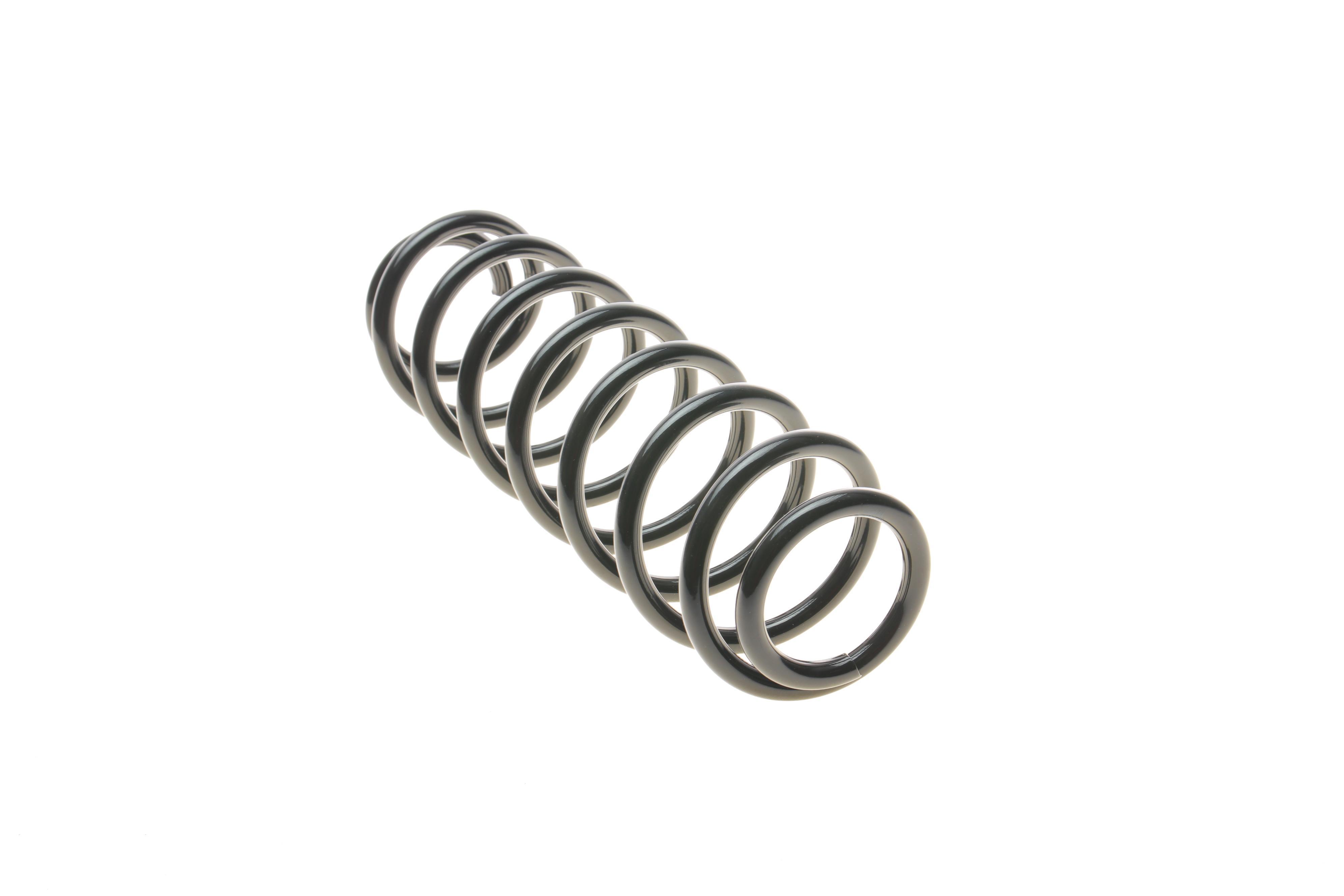 Пружина (задня) Skoda Fabia I/II Combi 1.2-2.0/1.4-1.9TDI/1.2TSI/1.9SDI 00-14 (універсал)