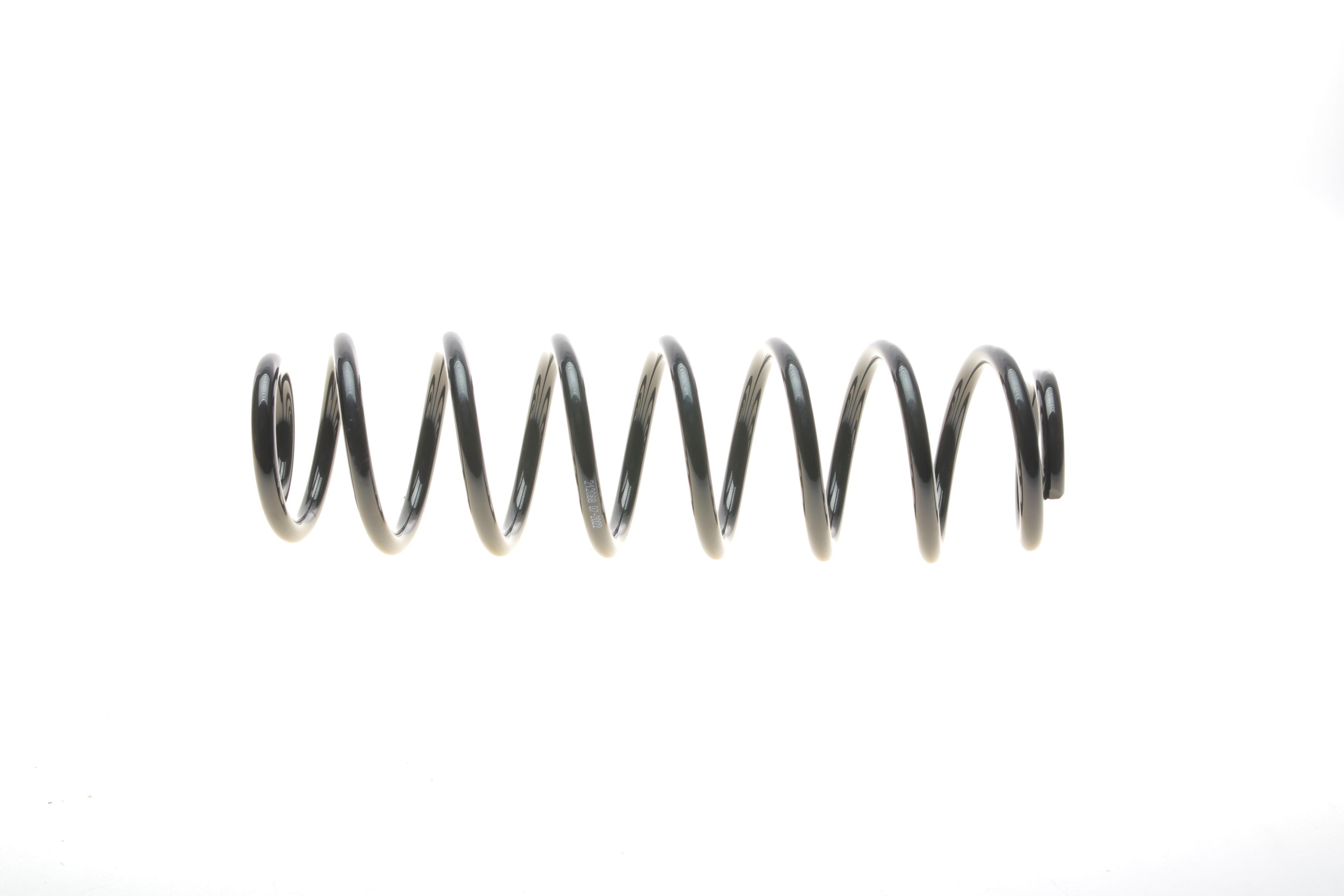 Пружина (задня) Skoda Fabia I/II Combi 1.2-2.0/1.4-1.9TDI/1.2TSI/1.9SDI 00-14 (універсал)