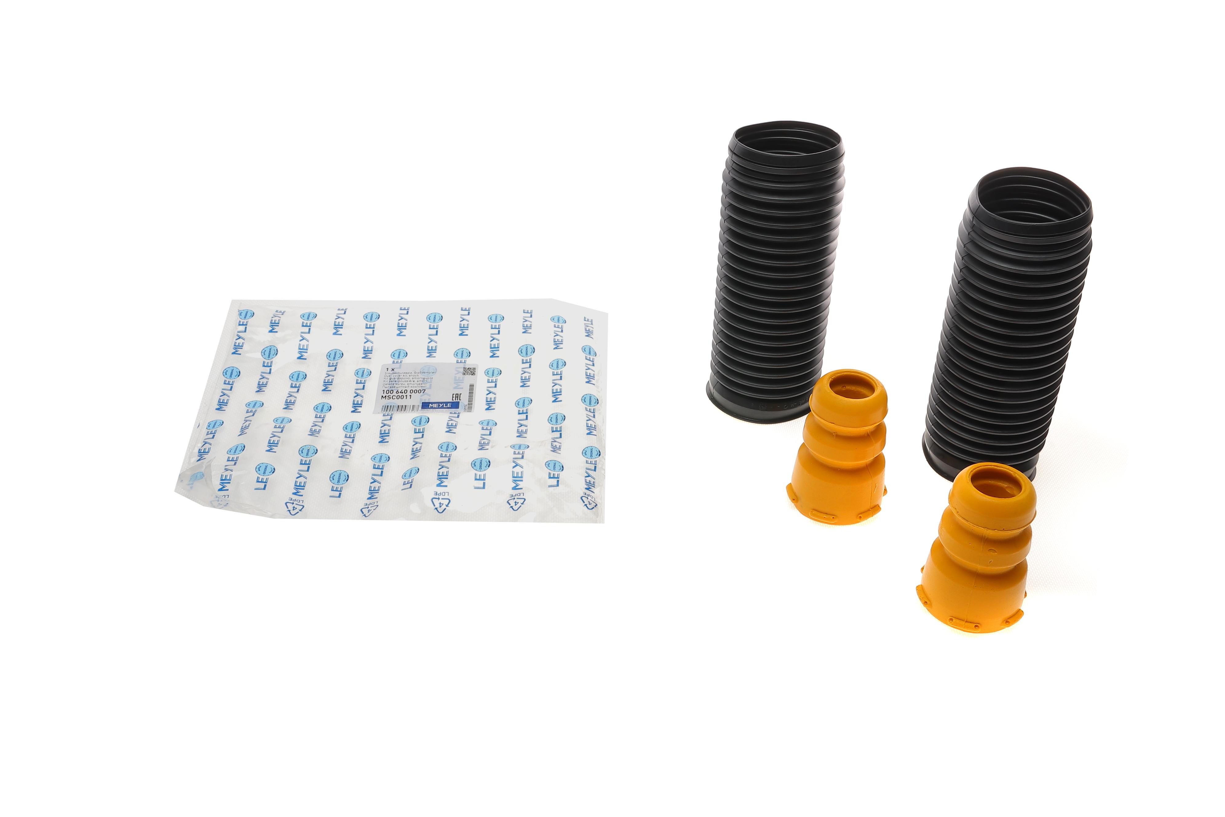 Пильник + відбійник амортизатора (переднього) VW Caddy 03- (к-кт 2 шт)