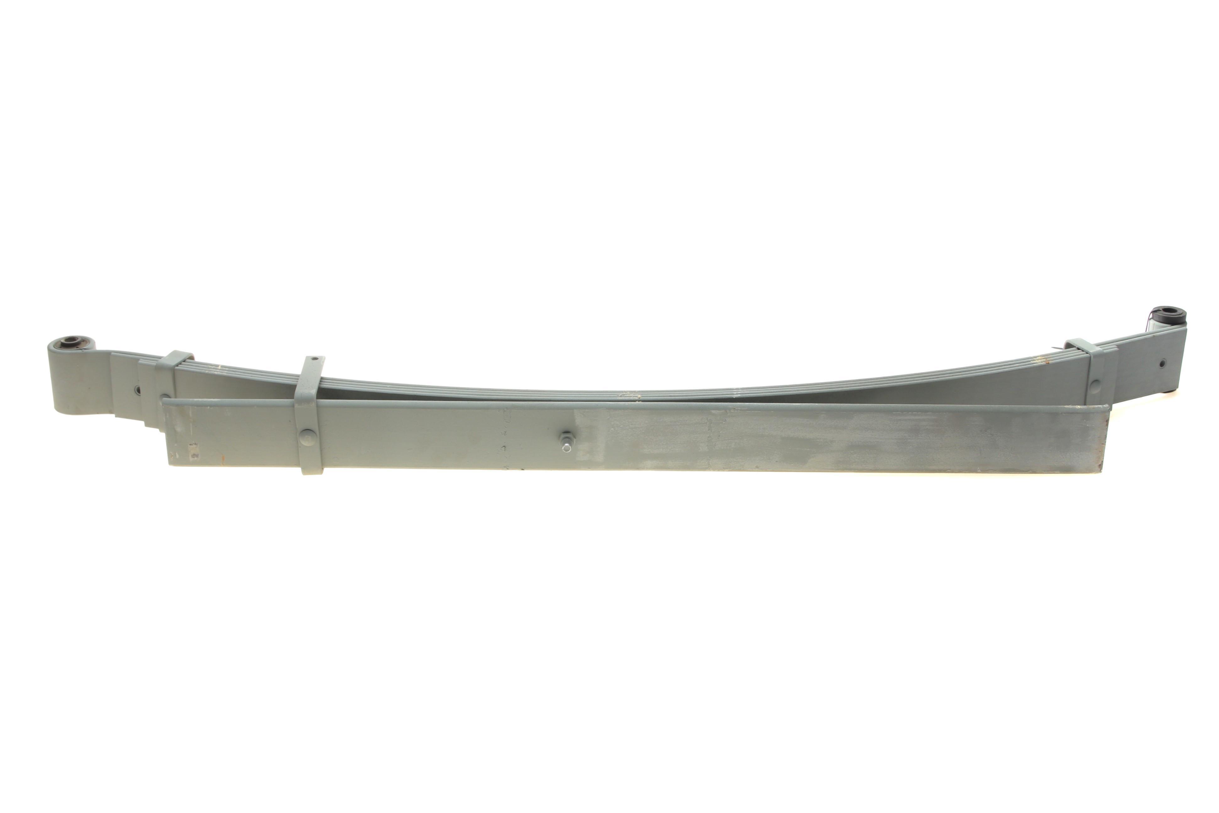 Ресора задня Mitsubishi L200 2.0/2.5D/2.5TD, RWD 96-07 (5 листов) (70/520/690), 1/7+3/6+2/14mm