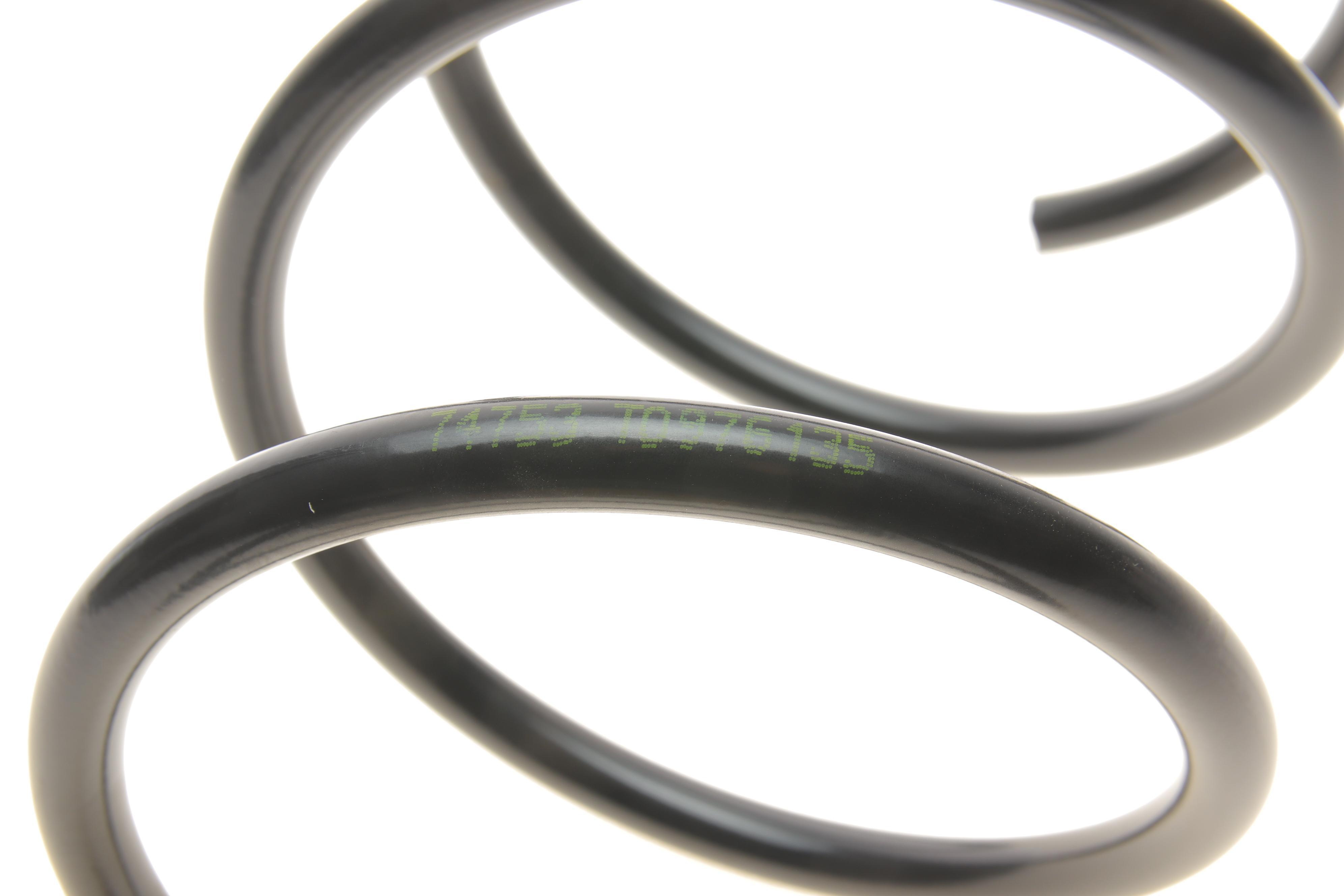 Пружина (передня) Fiat Doblo 1.3D Multijet/1.9D Multijet/1.9JTD 01- (вен)