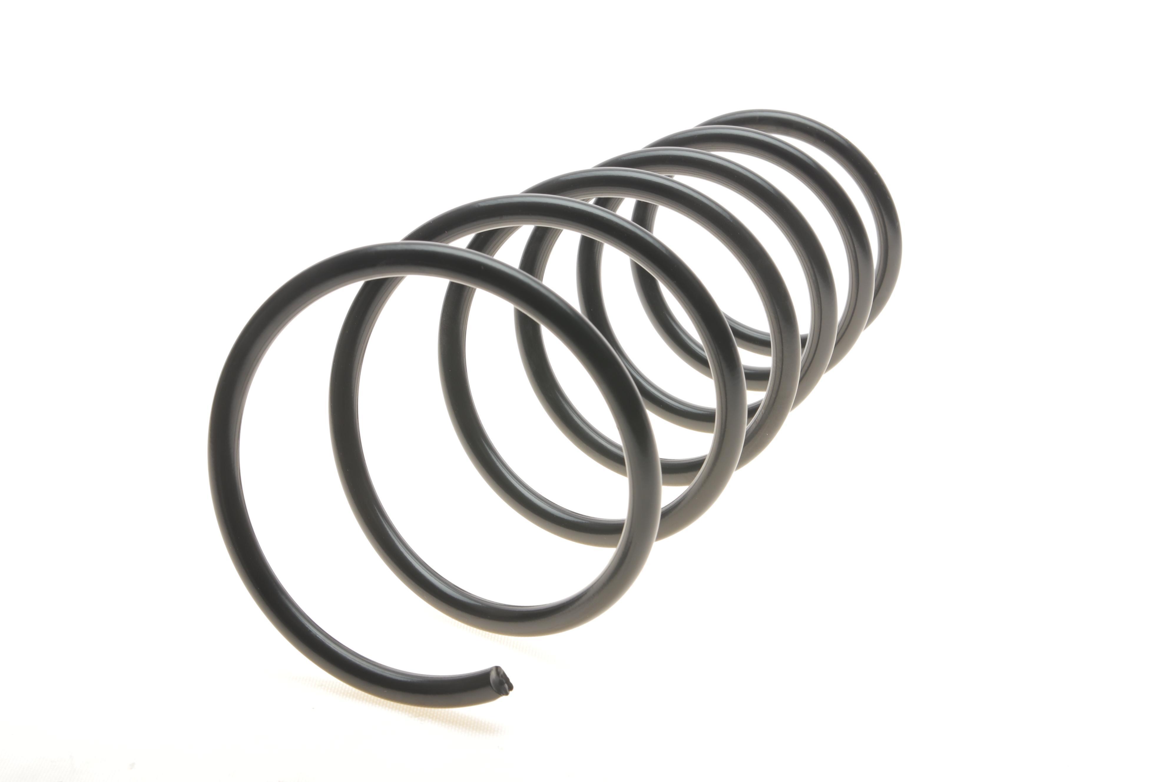 Пружина (передня) Fiat Doblo 1.3D Multijet/1.9D Multijet/1.9JTD 01- (вен)