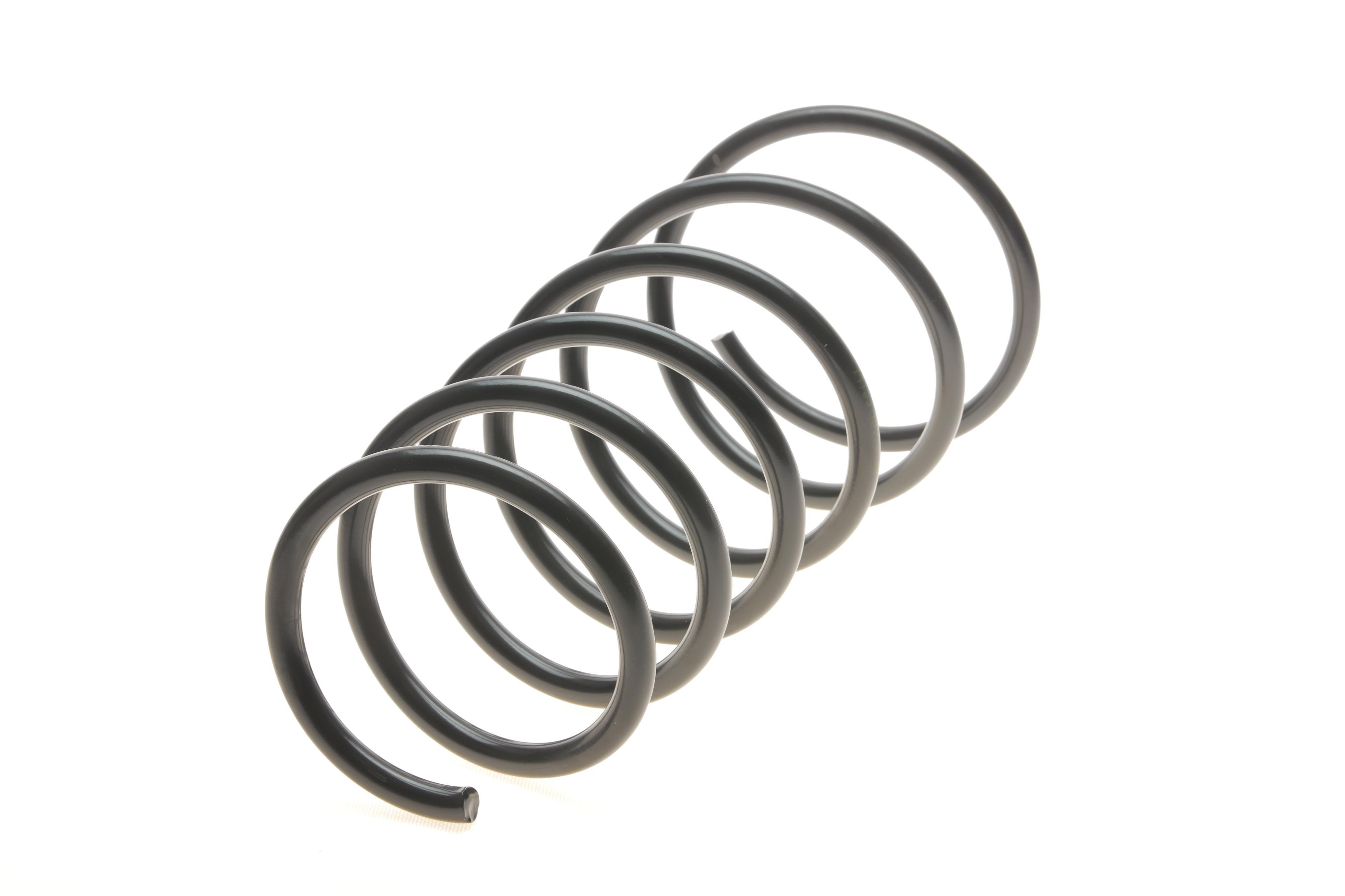 Пружина (передня) Fiat Doblo 1.3D Multijet/1.9D Multijet/1.9JTD 01- (вен)