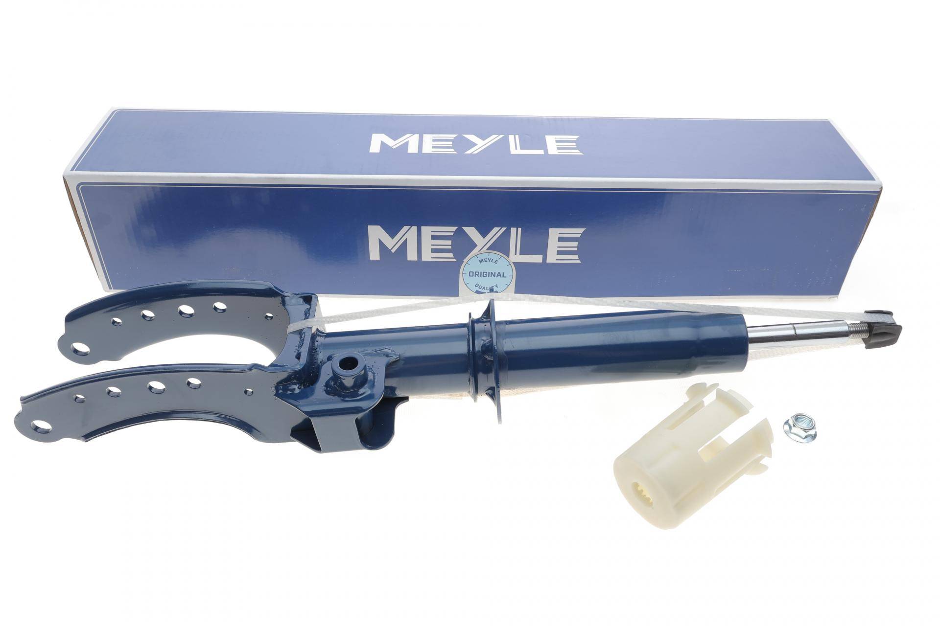 Амортизатор (передній) VW Touareg 02-10 (L)