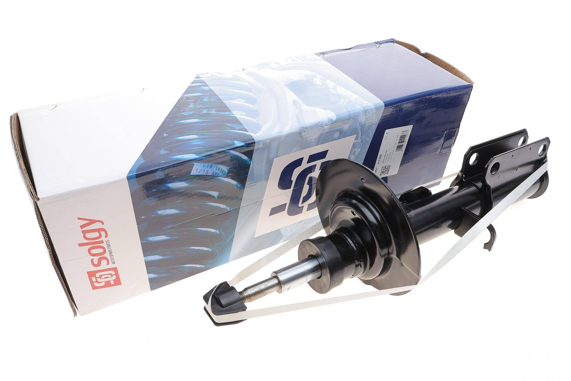 Амортизатор (передній) BMW X5 (E53) 00- (R) M54/M57/M62/N62