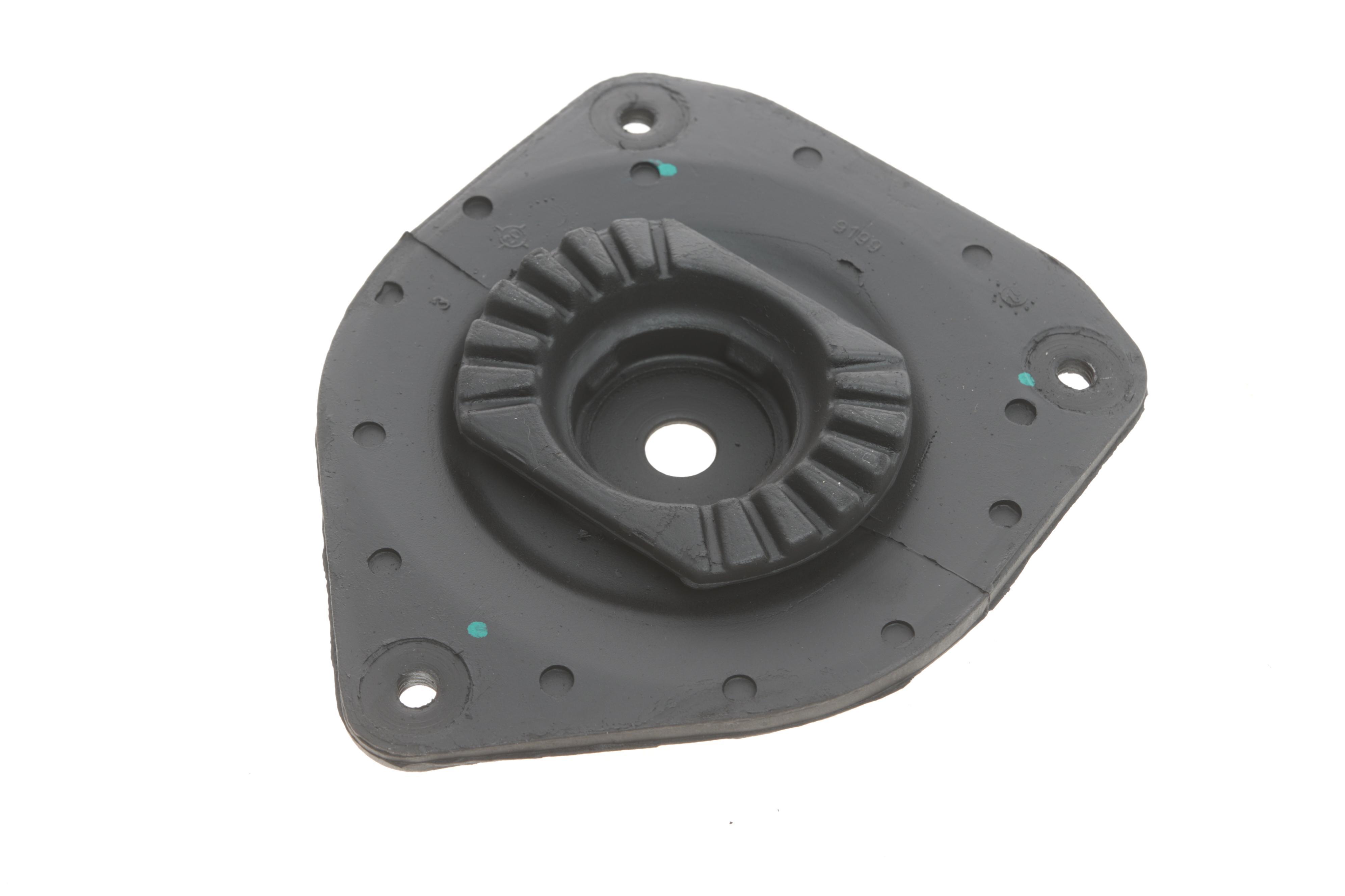 Подушка амортизатора (переднього) + підшипник Renault Fluence 1.5-2.0 10-