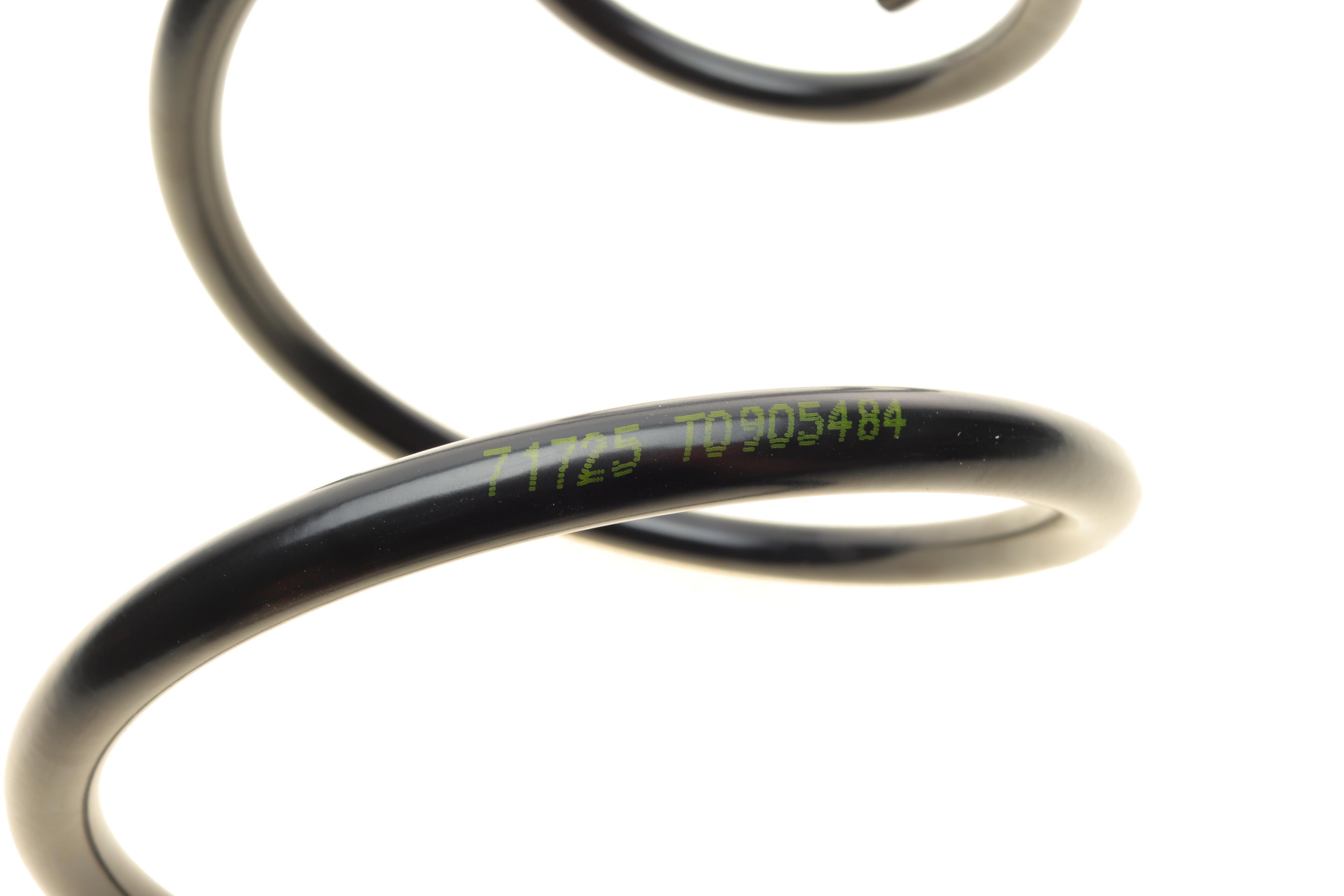 Пружина (передня) Peugeot 308 1.6HDi/BlueHDi 13-21 (ун./нак.з.ч) (ос.Incl e-HDi)/1.6THP 13-14(хетч)