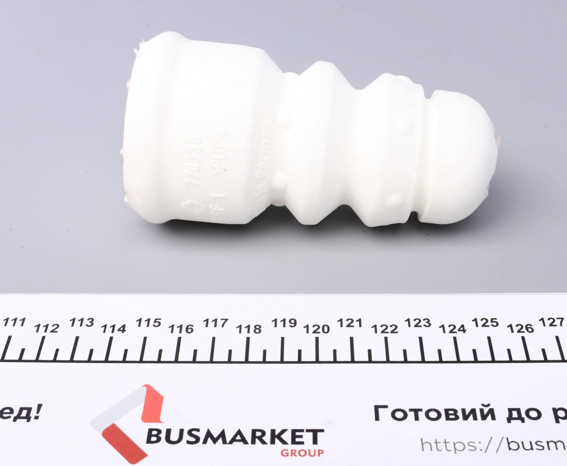 Відбійник амортизатора (заднього) Audi A4 04-08