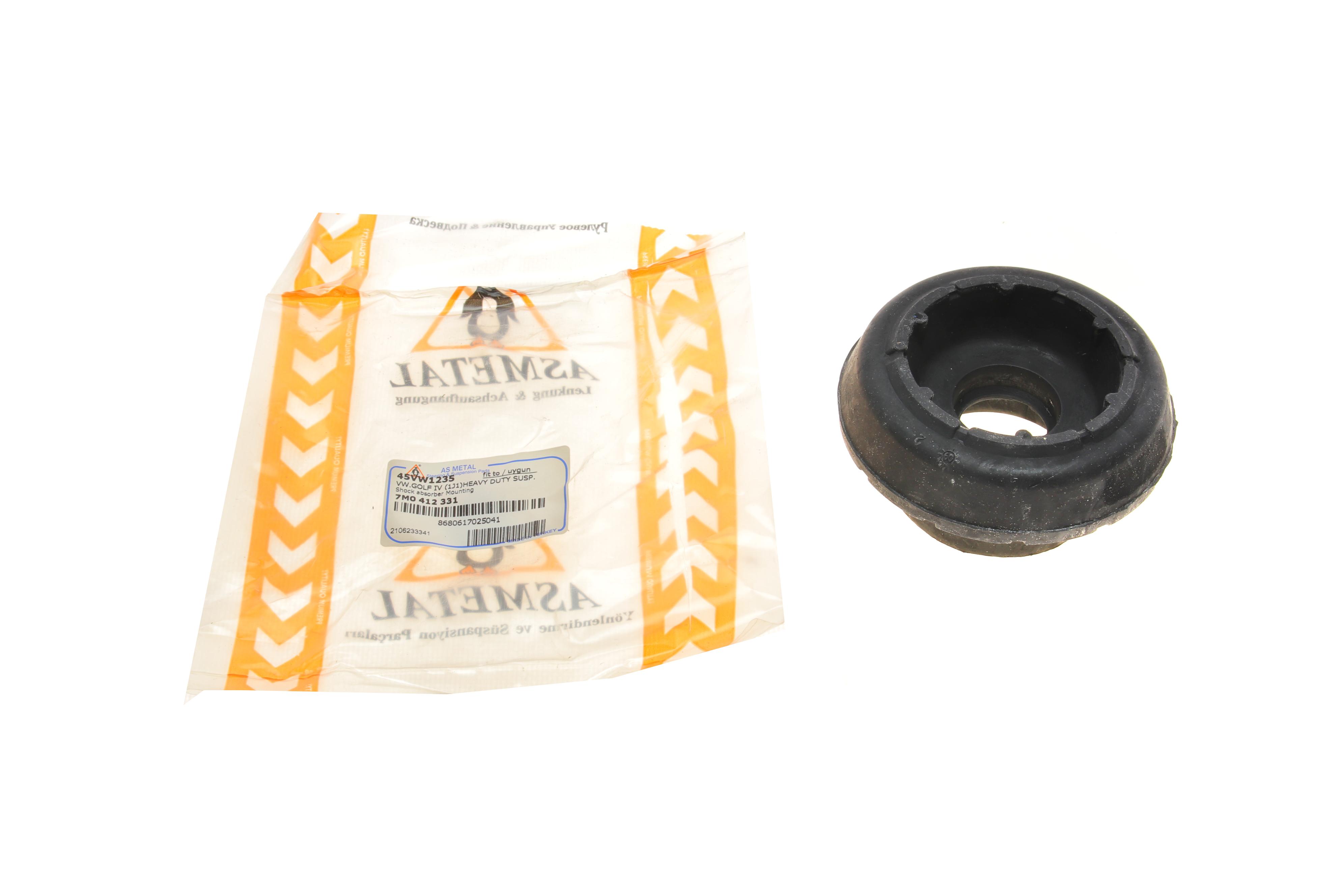 Подушка амортизатора (переднього) VW Caddy II -03