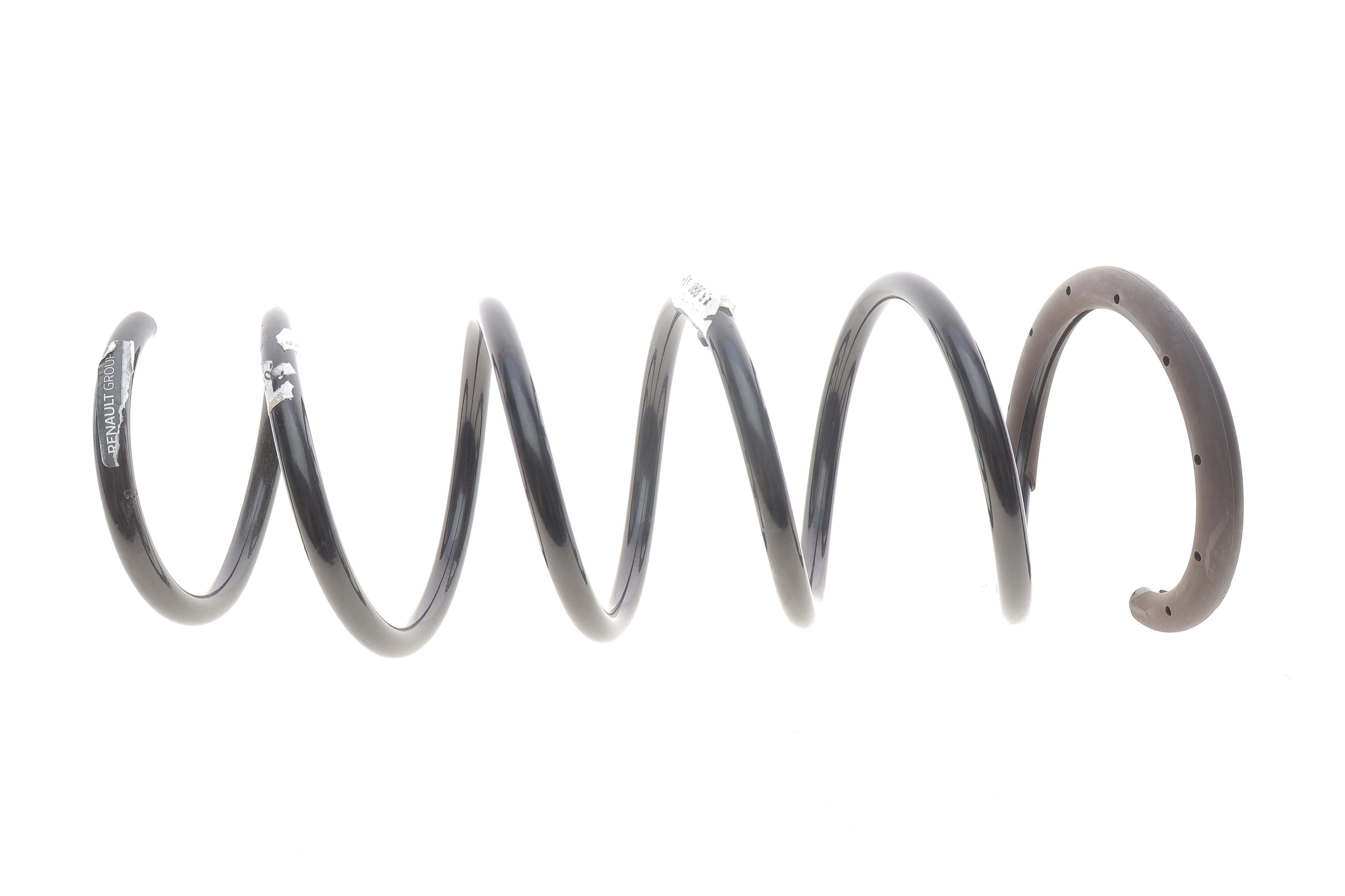 Пружина (передня) Renault Duster 1.5dCi 4x4 19- (позашляховик)