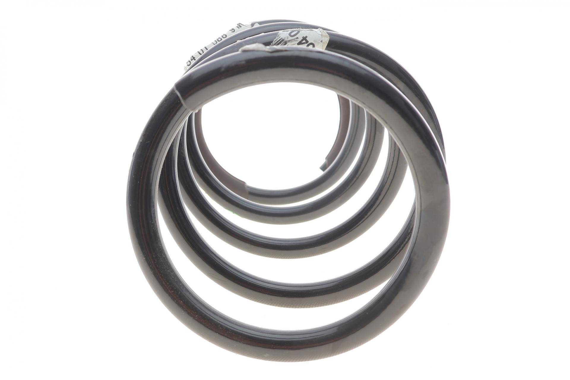 Пружина (передня) Renault Duster 1.5dCi 4x4 19- (позашляховик)