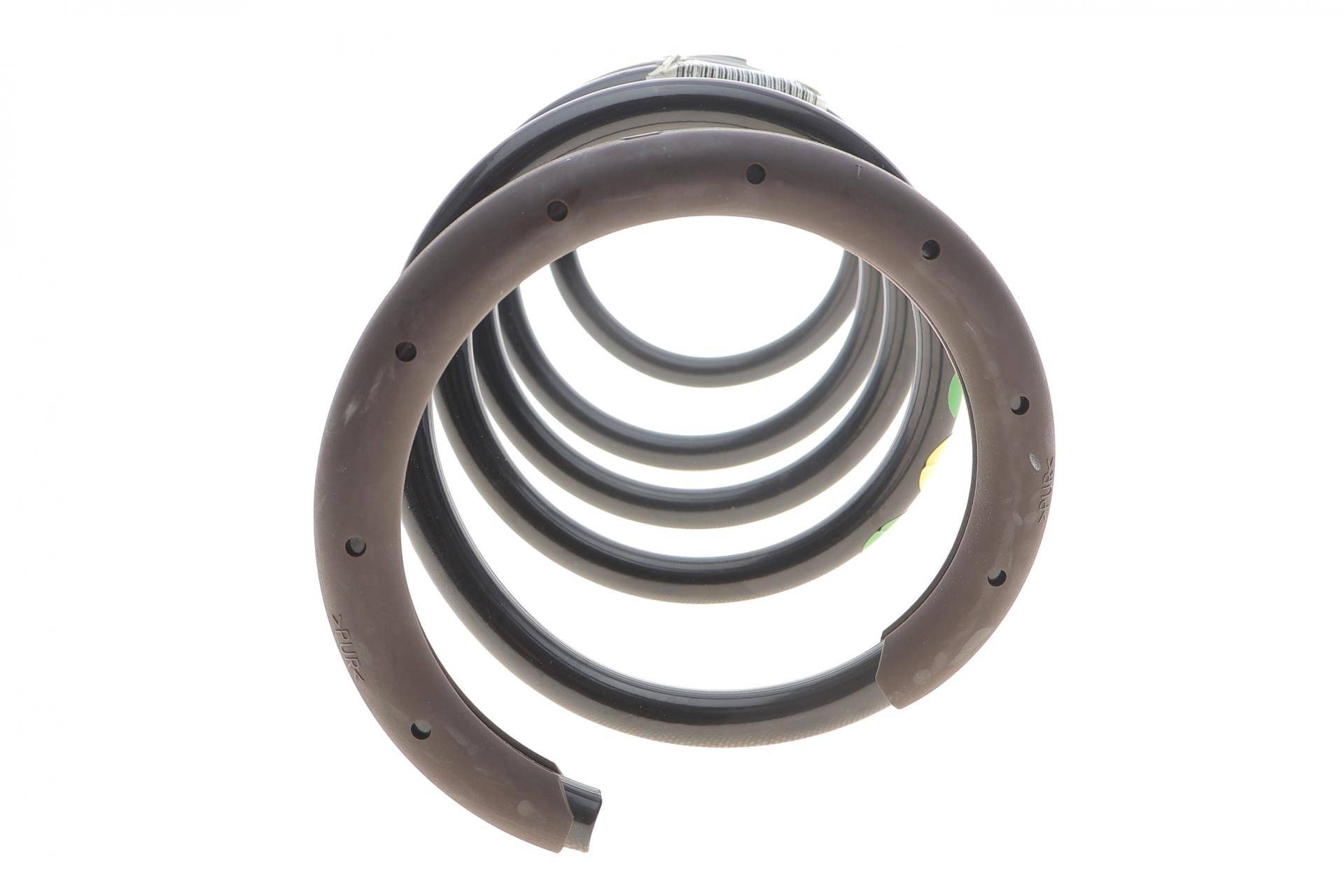 Пружина (передня) Renault Duster 1.5dCi 4x4 19- (позашляховик)