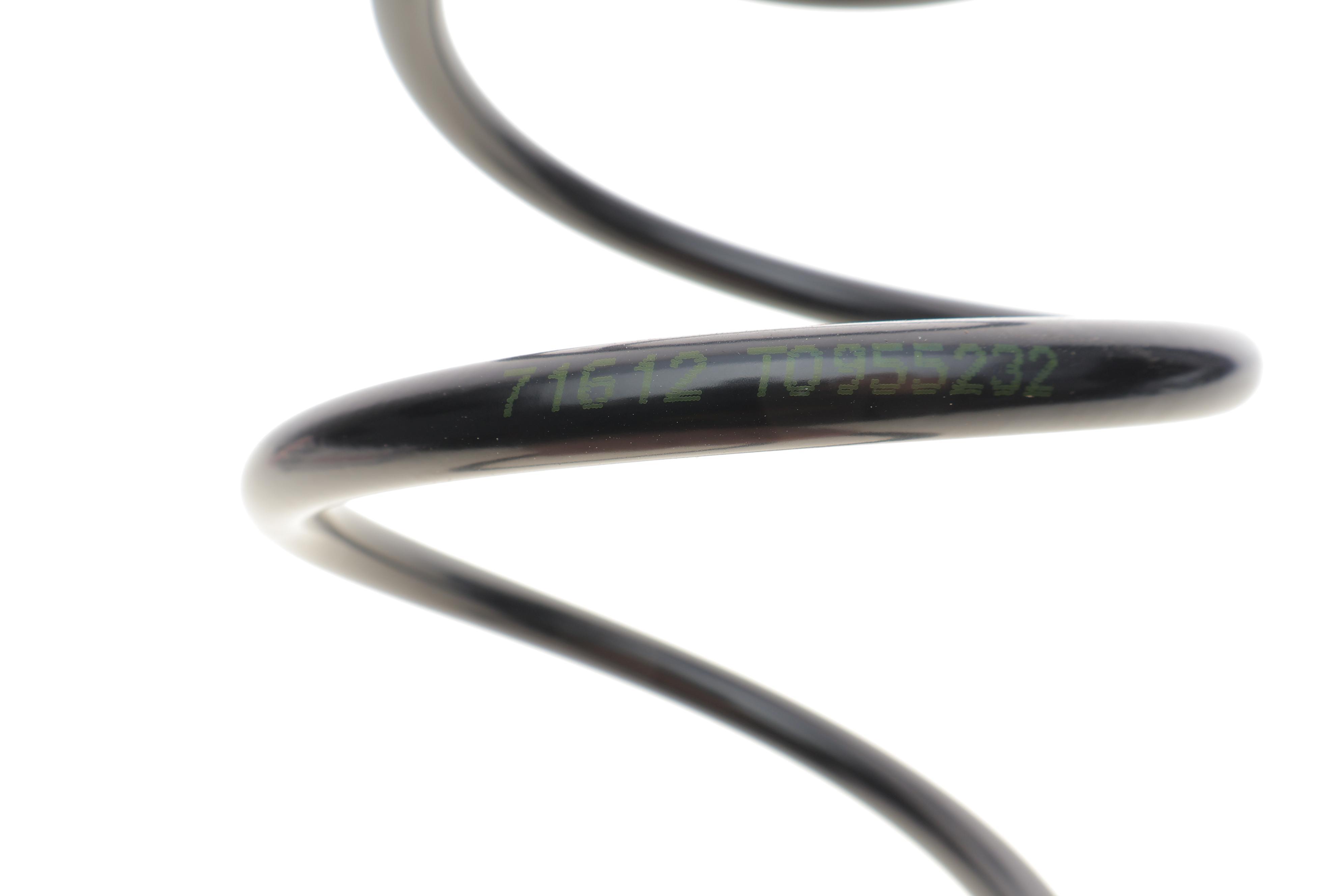 Пружина (передня) Dacia Logan II TCe 90 12- (cедан/універсал)