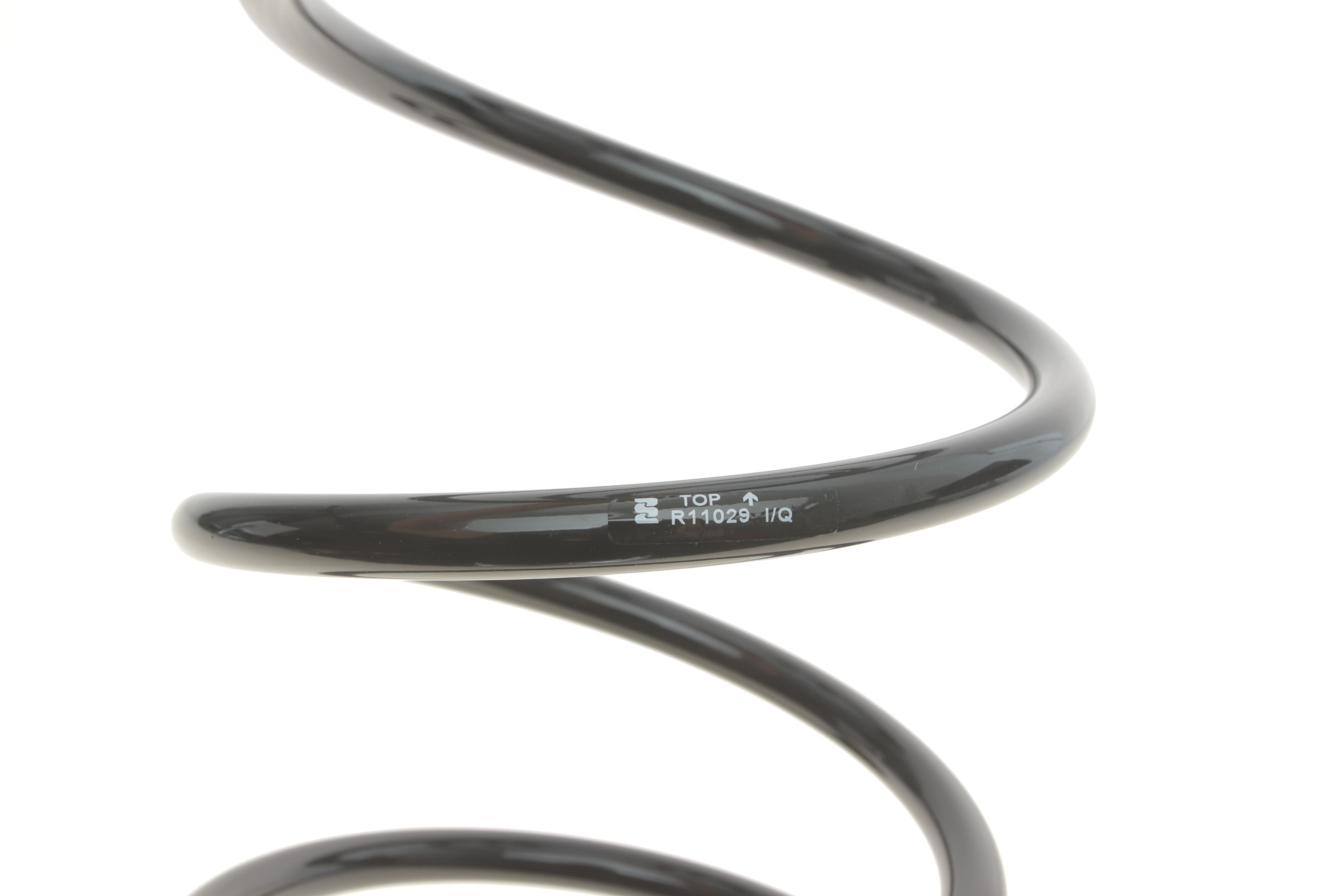 Пружина (задня) Mitsubishi Pajero Sport I 2.5TD/3.0 V6 98-