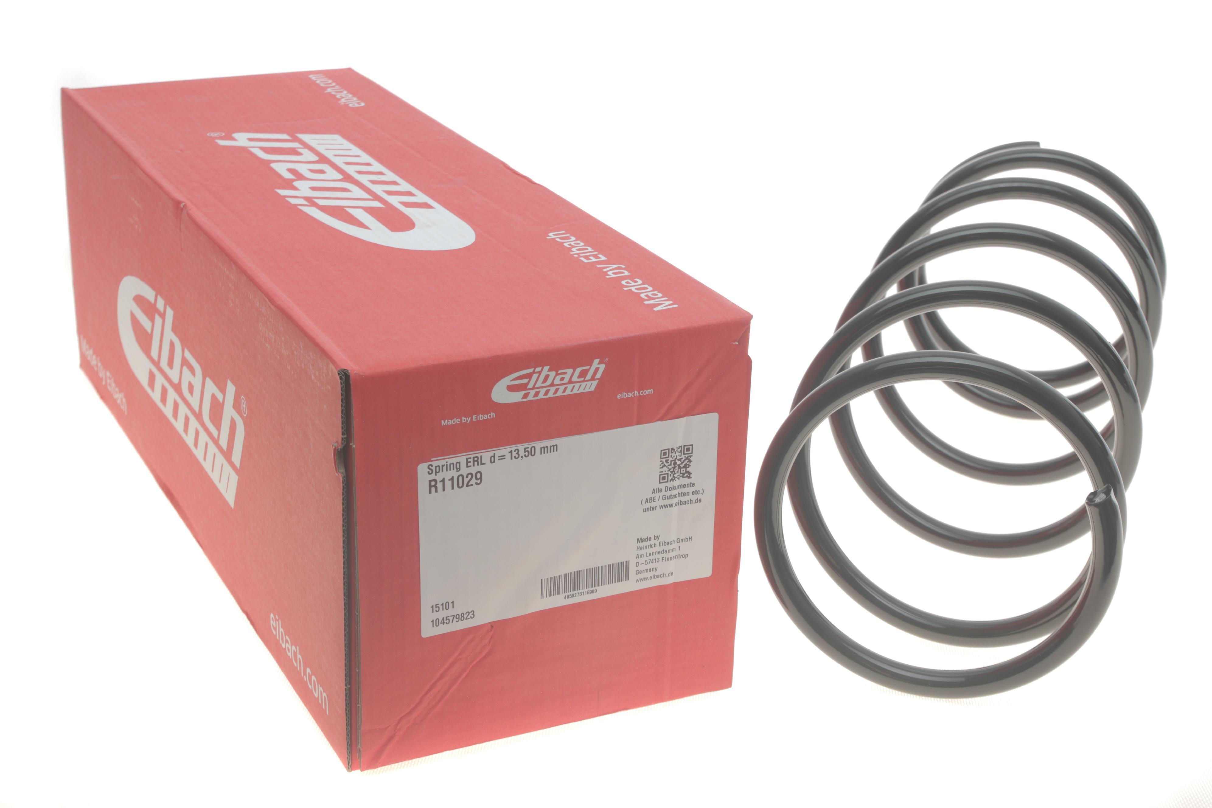 Пружина (задня) Mitsubishi Pajero Sport I 2.5TD/3.0 V6 98-