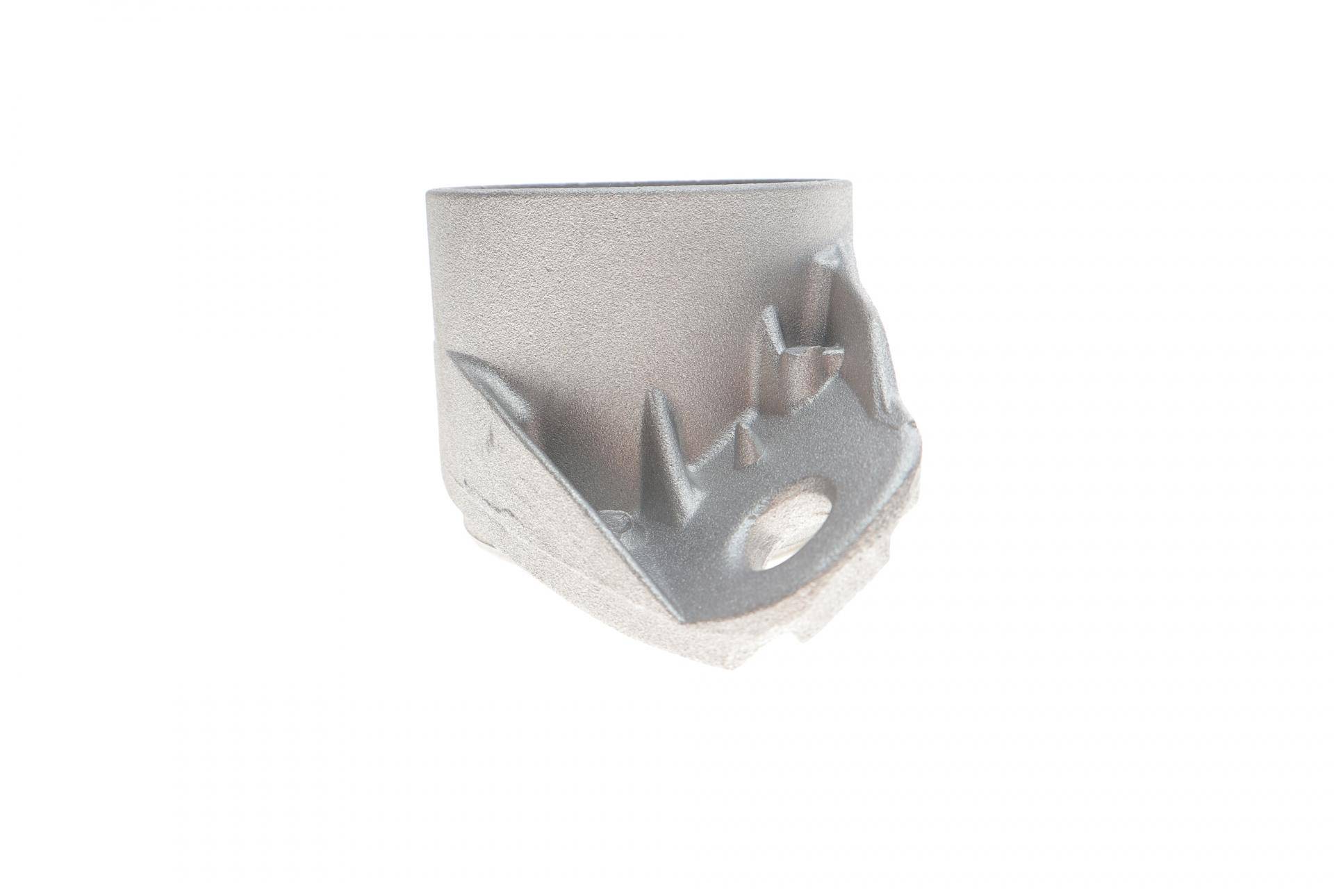 Подушка амортизатора (заднього) Audi A3/Q3/Skoda Octavia/SuperB/VW Golf/Passat/Tiguan 03- (круглий)