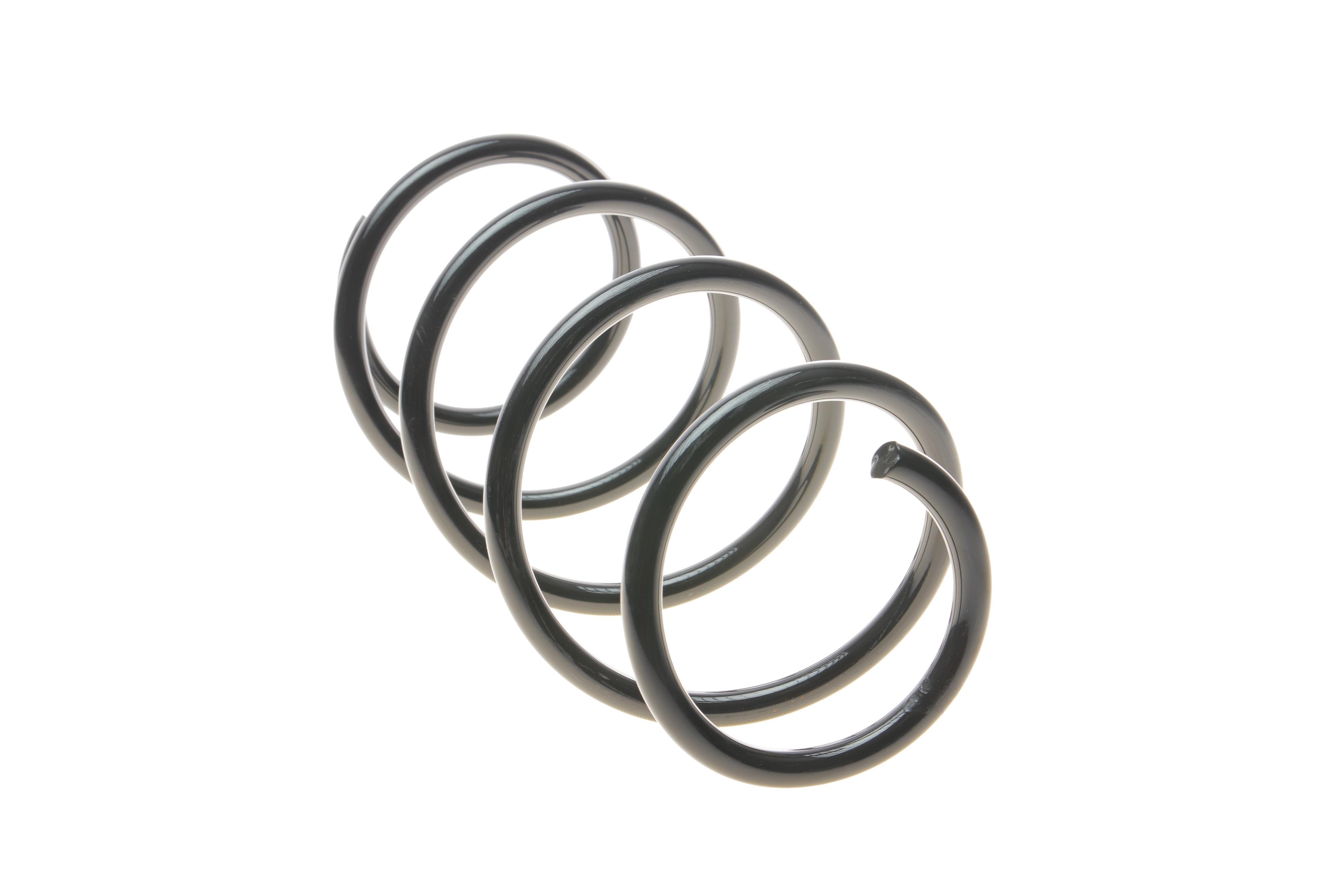 Пружина (передня) Renault Megane III 1.2TCe/1.4TCe/1.5dCi/1.6 16V/BiFuel 08- (унів./нахил.зад.ч)